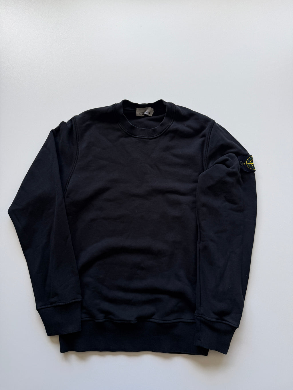 Stone Island Sweater Black