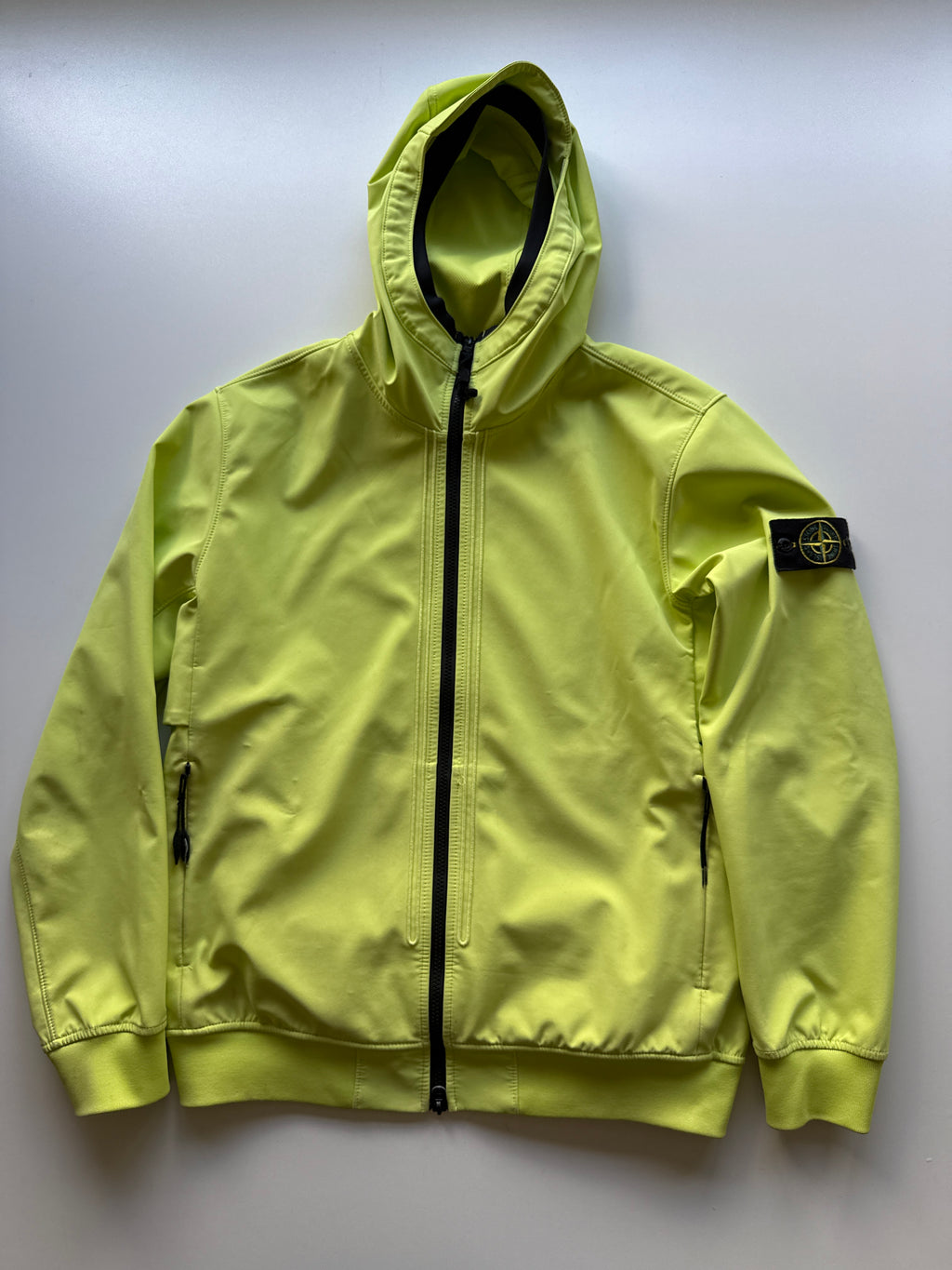 Stone Island Soft Shell Jacket