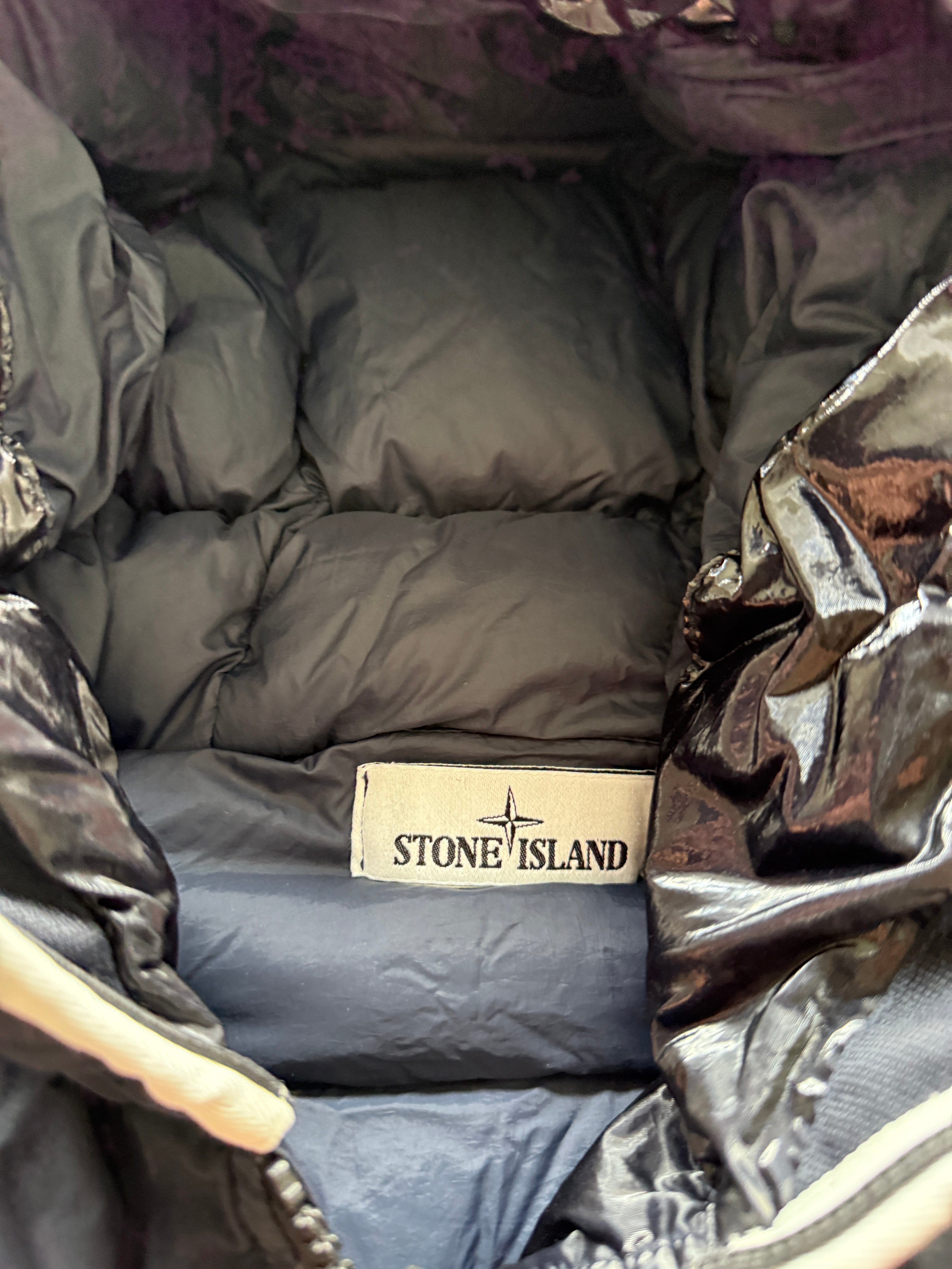 Stone island Naslan Watro down Jacket