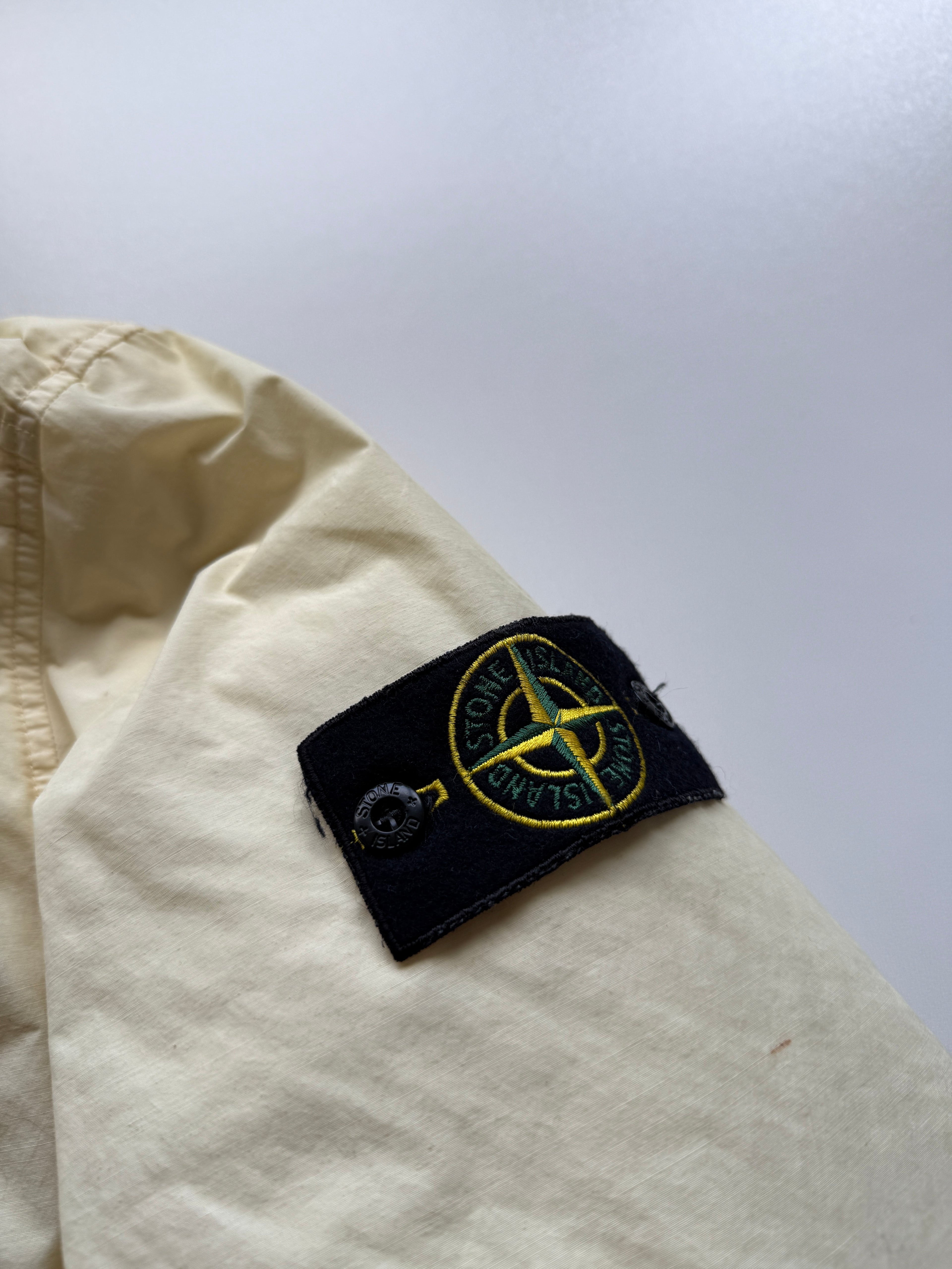 Stone Island Naslan Light Watro Jacket