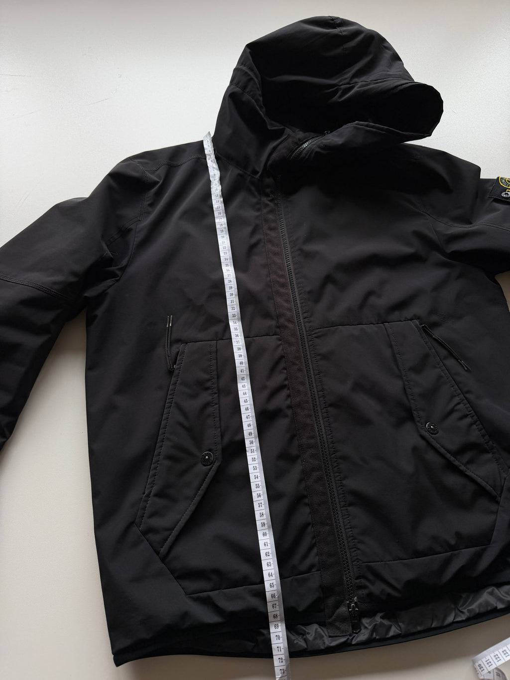 Stone Island Soft Shell Primaloft Jacket