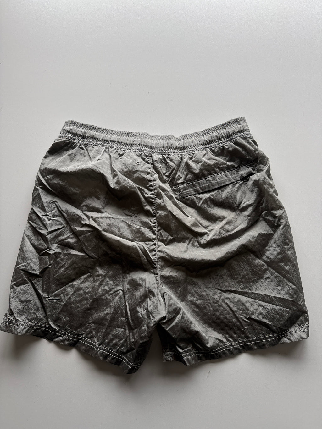 Stone Island Nylon Swimshort Grey