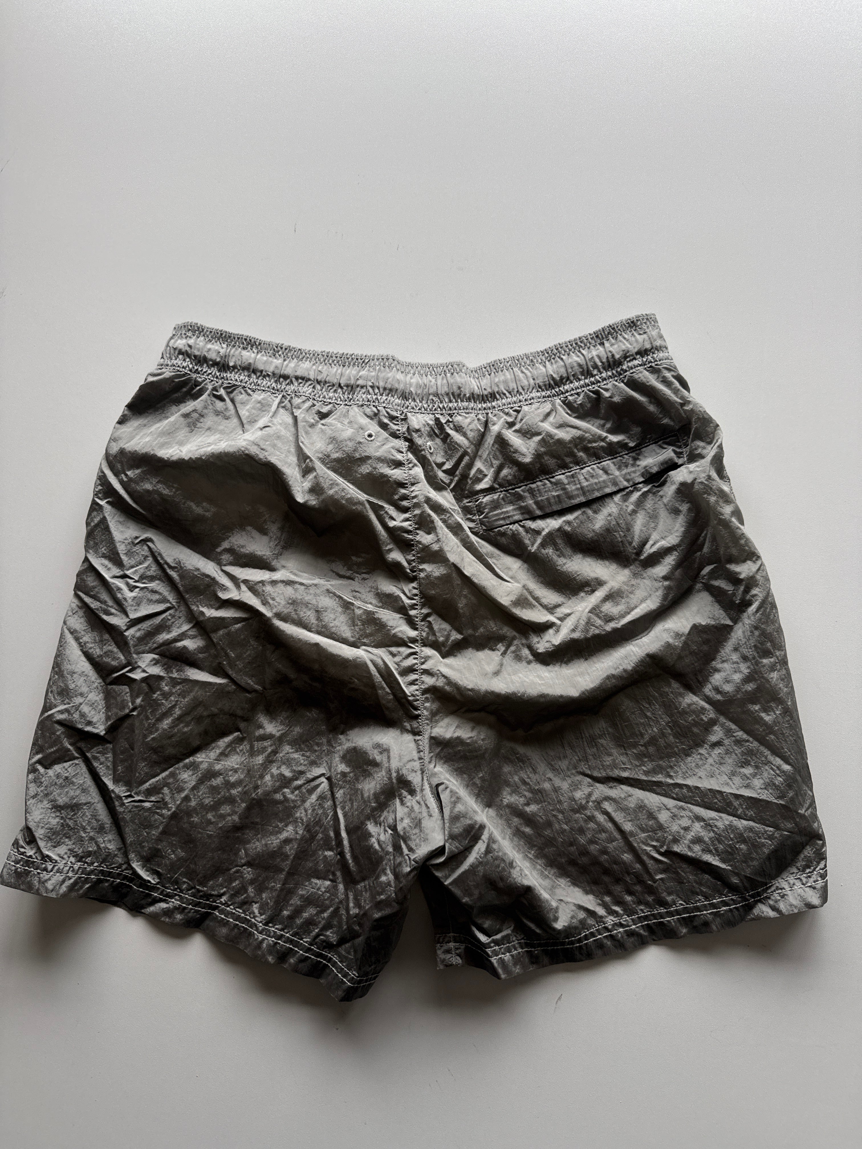 Stone Island Nylon Swimshort Grey