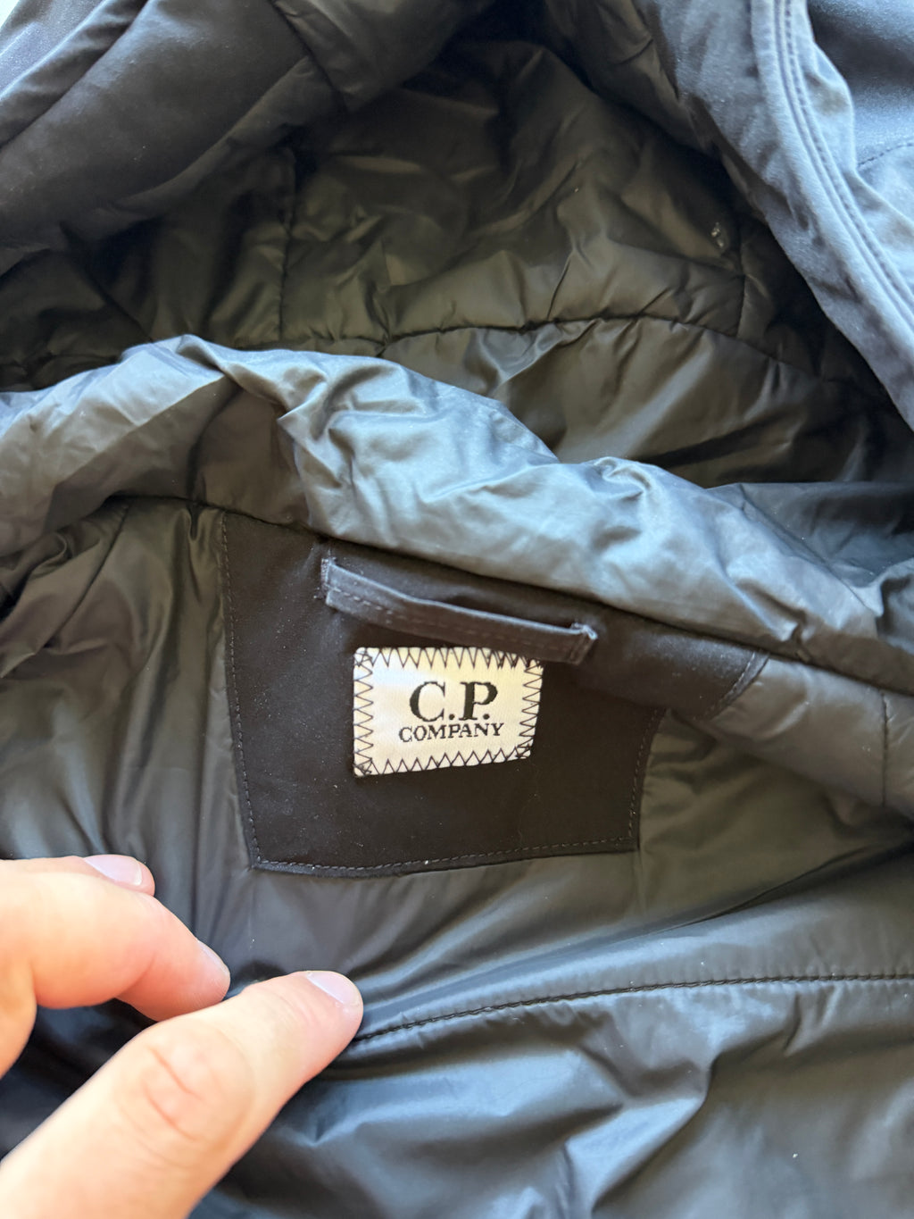 CP Company Pro Tek Primaloft Jacket