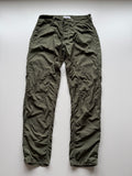 Stone Island Nylon Cargo Pants