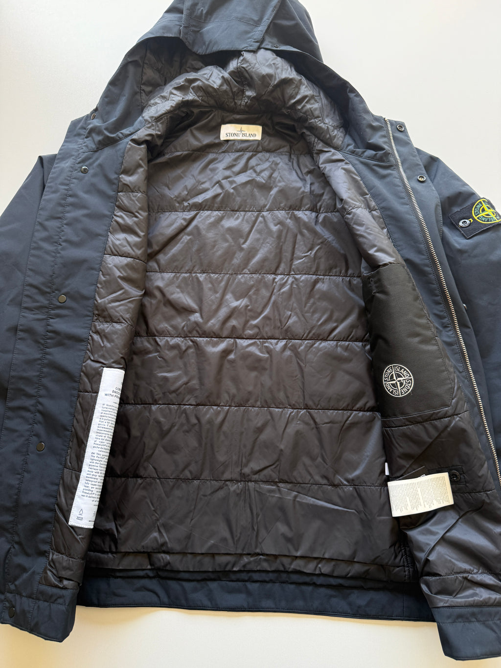 Stone Island Gore-Tex Primaloft Jacket