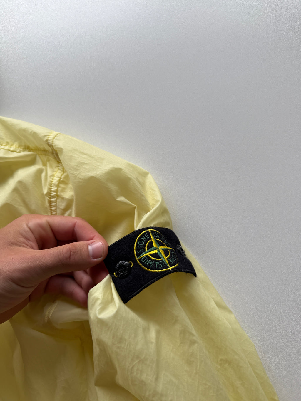Stone Island Lamy Velour Jacket