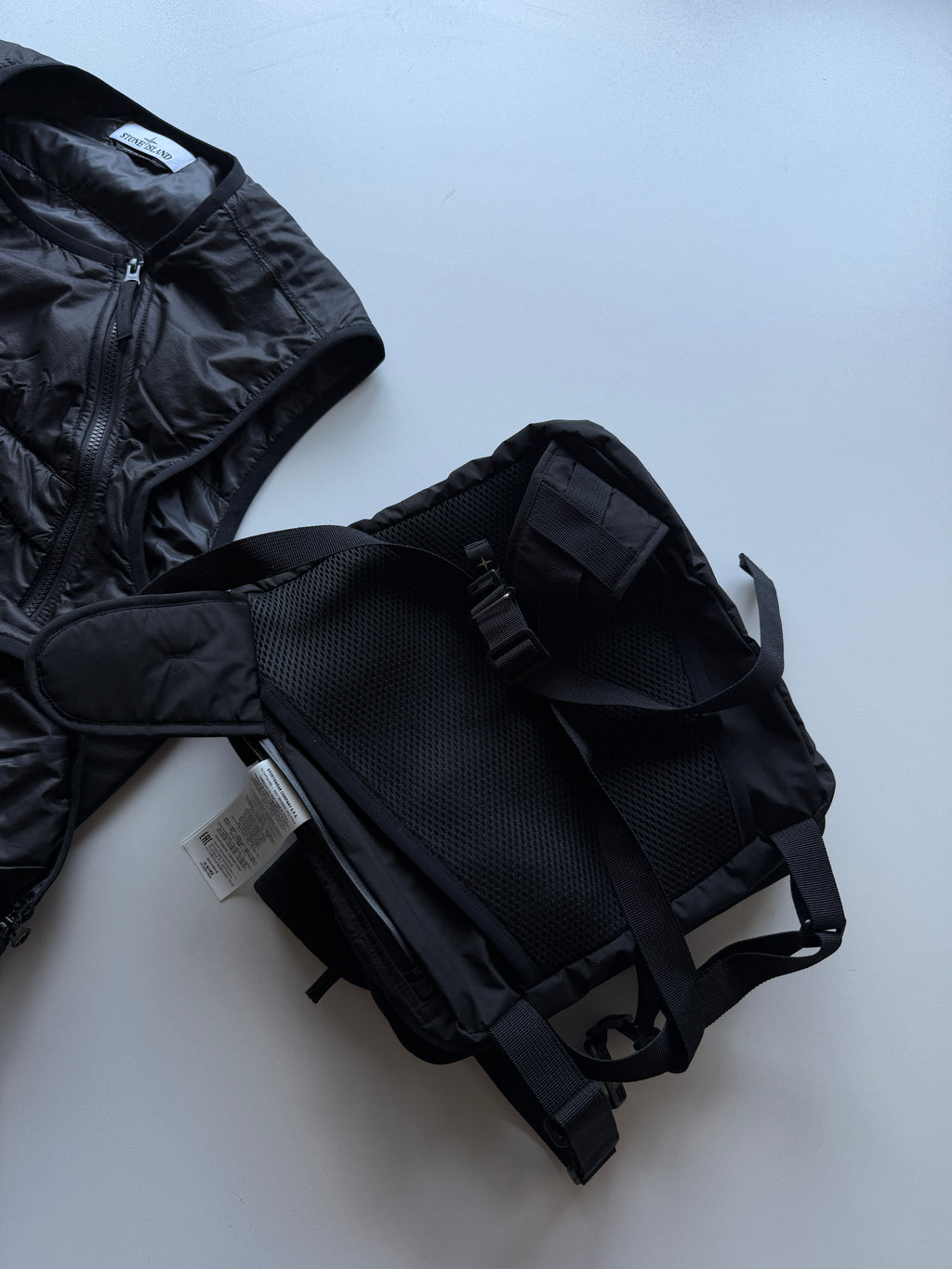 Stone Island Gore-Tex 3 in 1 Packable Anorak