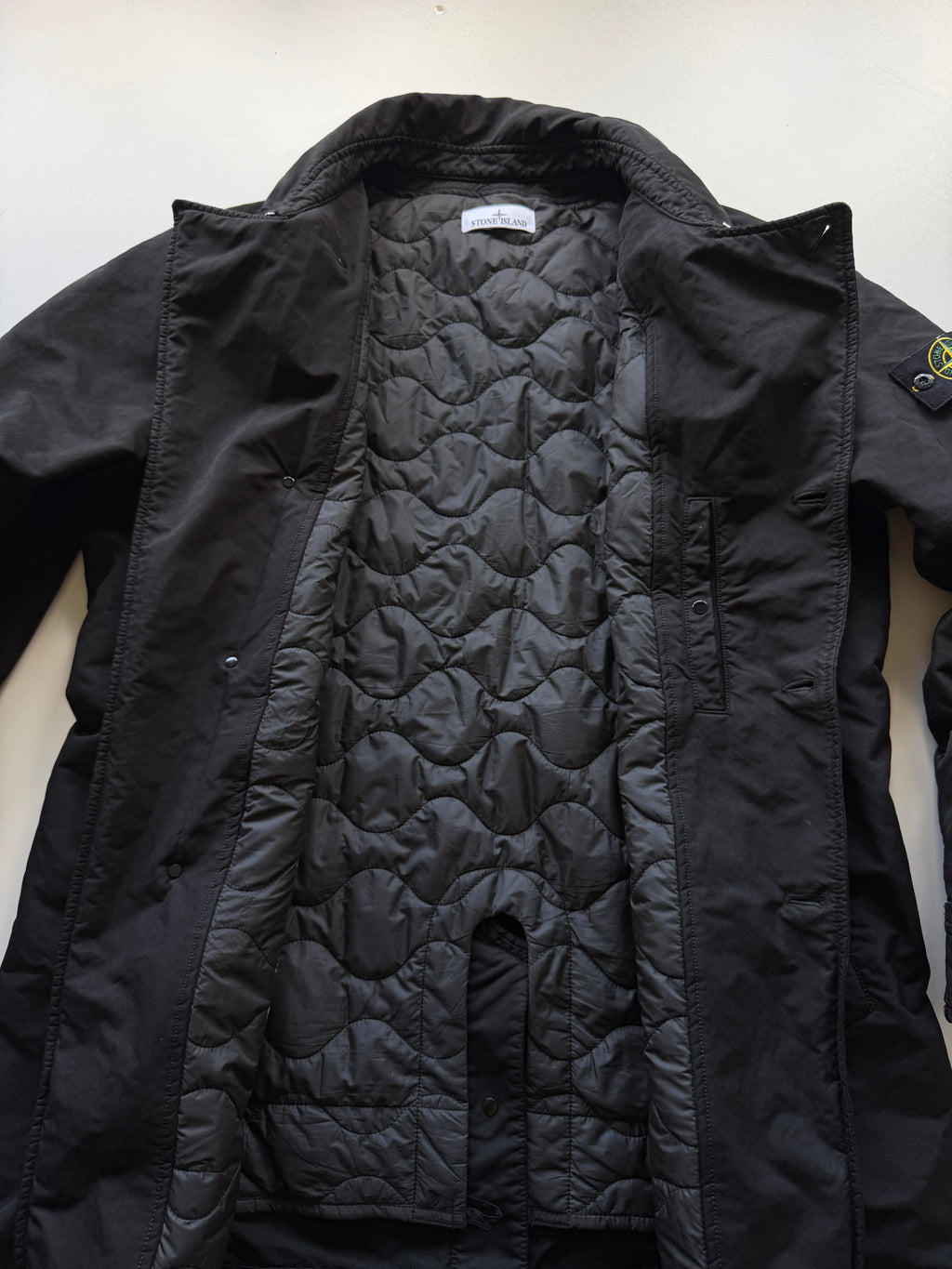 Stone Island David TC Primaloft Jacket