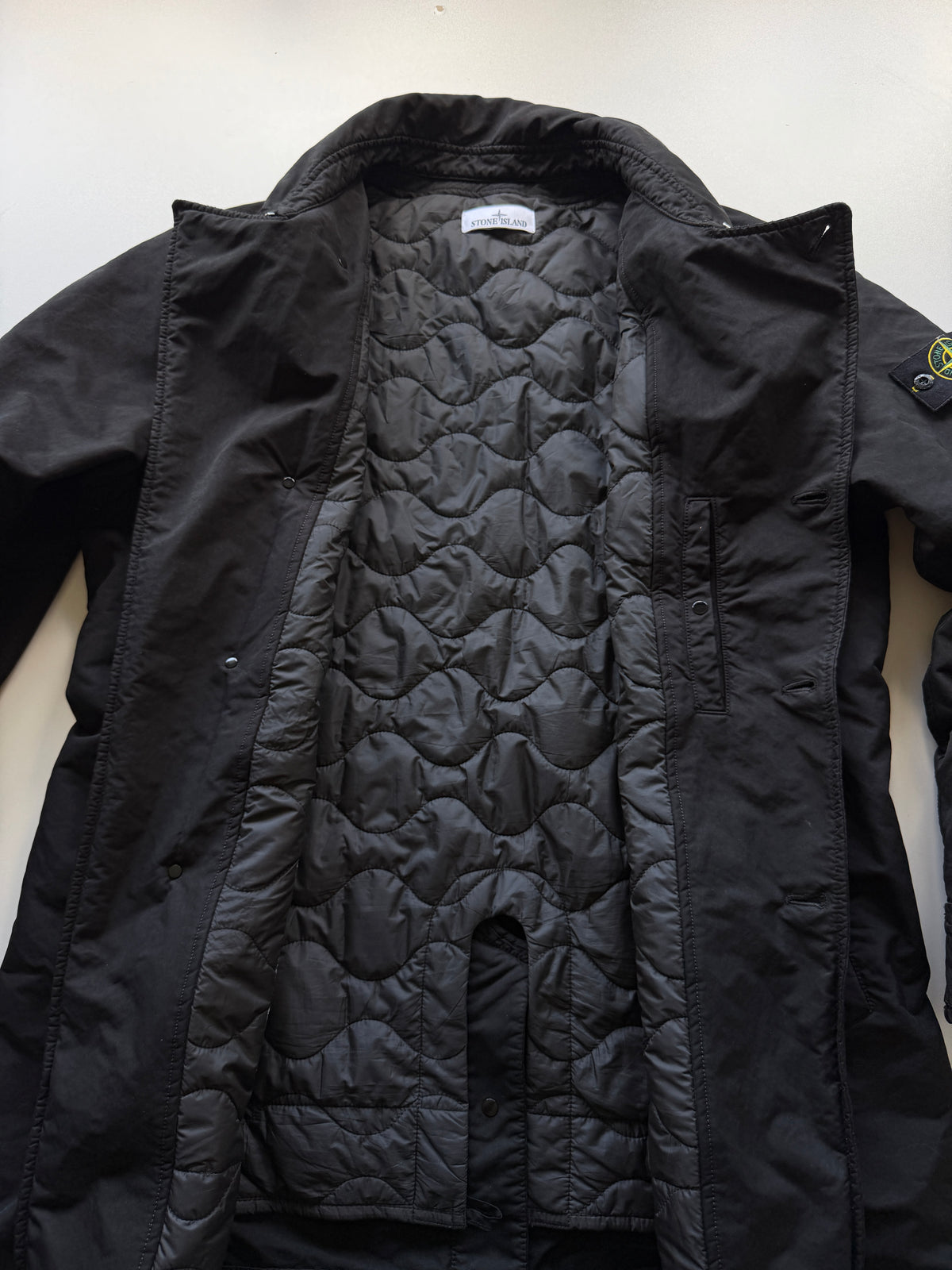 Stone Island David TC Primaloft Jacket