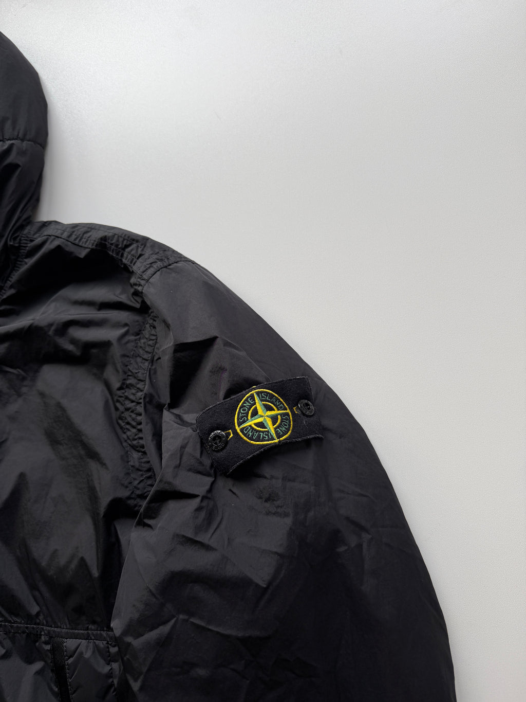 Stone Island Garment Dyed Primaloft Jacket