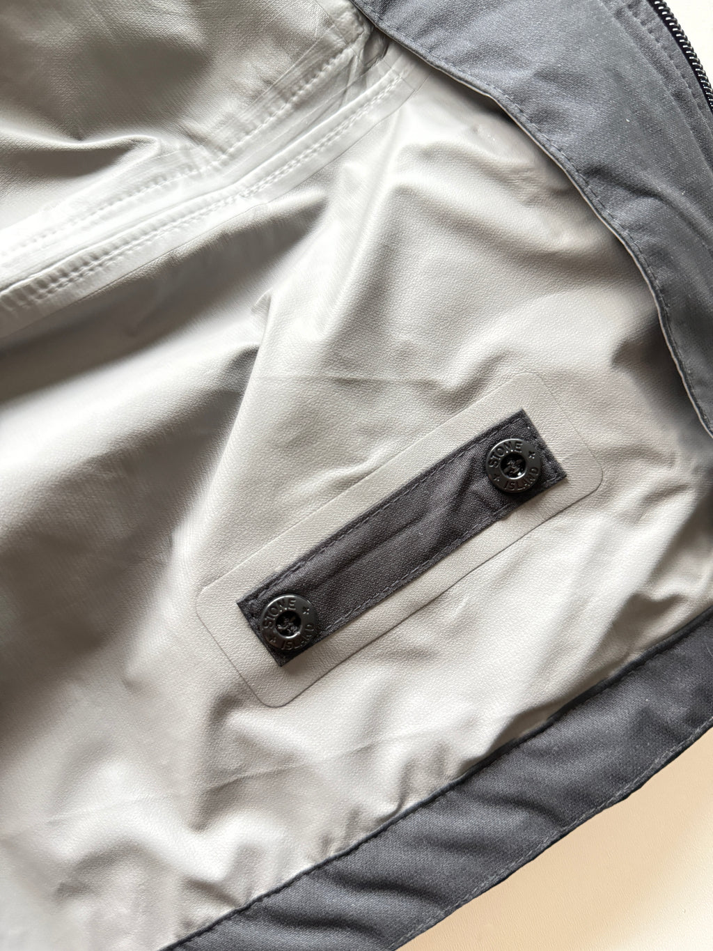 Stone Island Gore Tex Packable Jacket