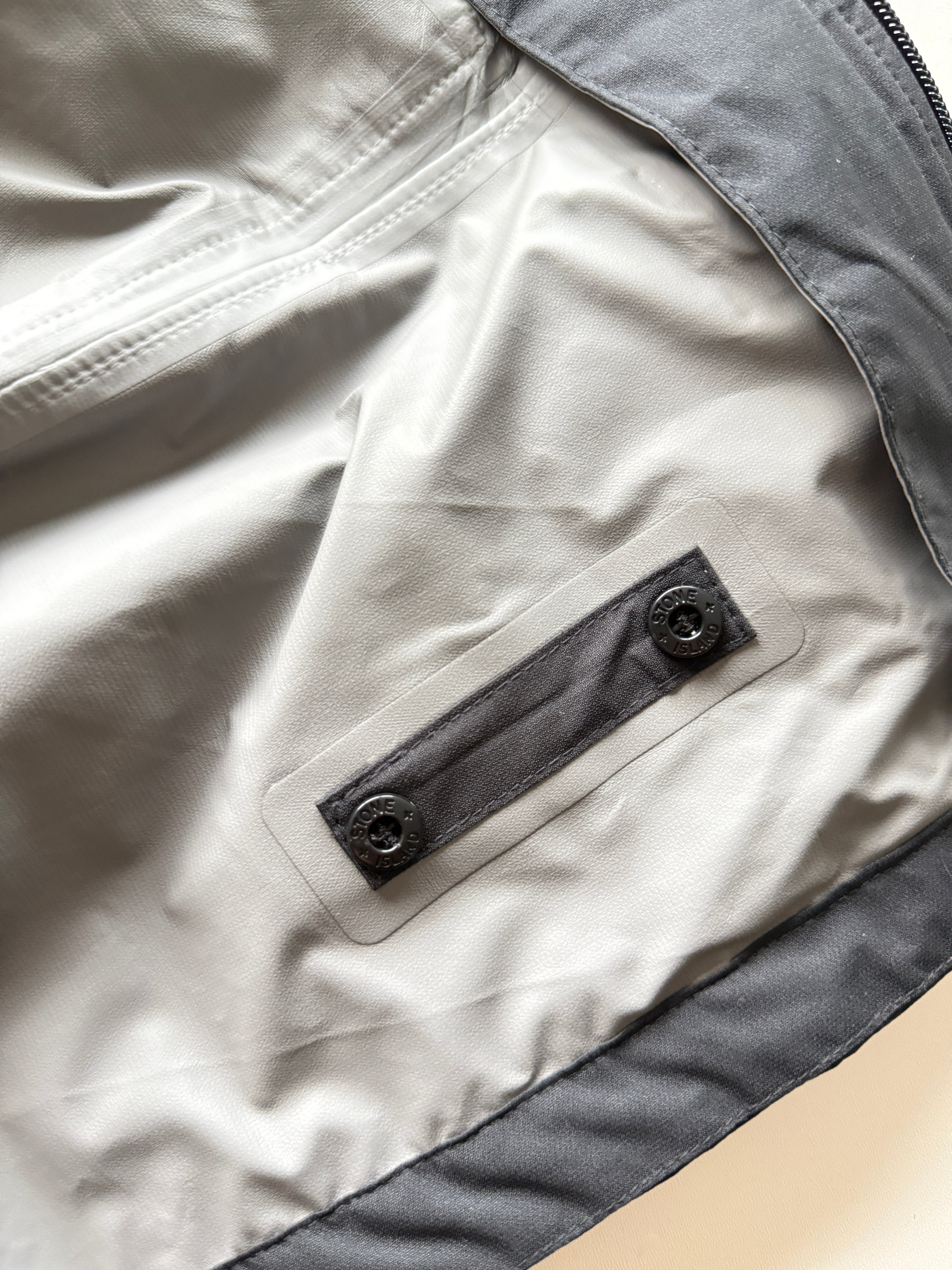 Stone Island Gore Tex Packable Jacket