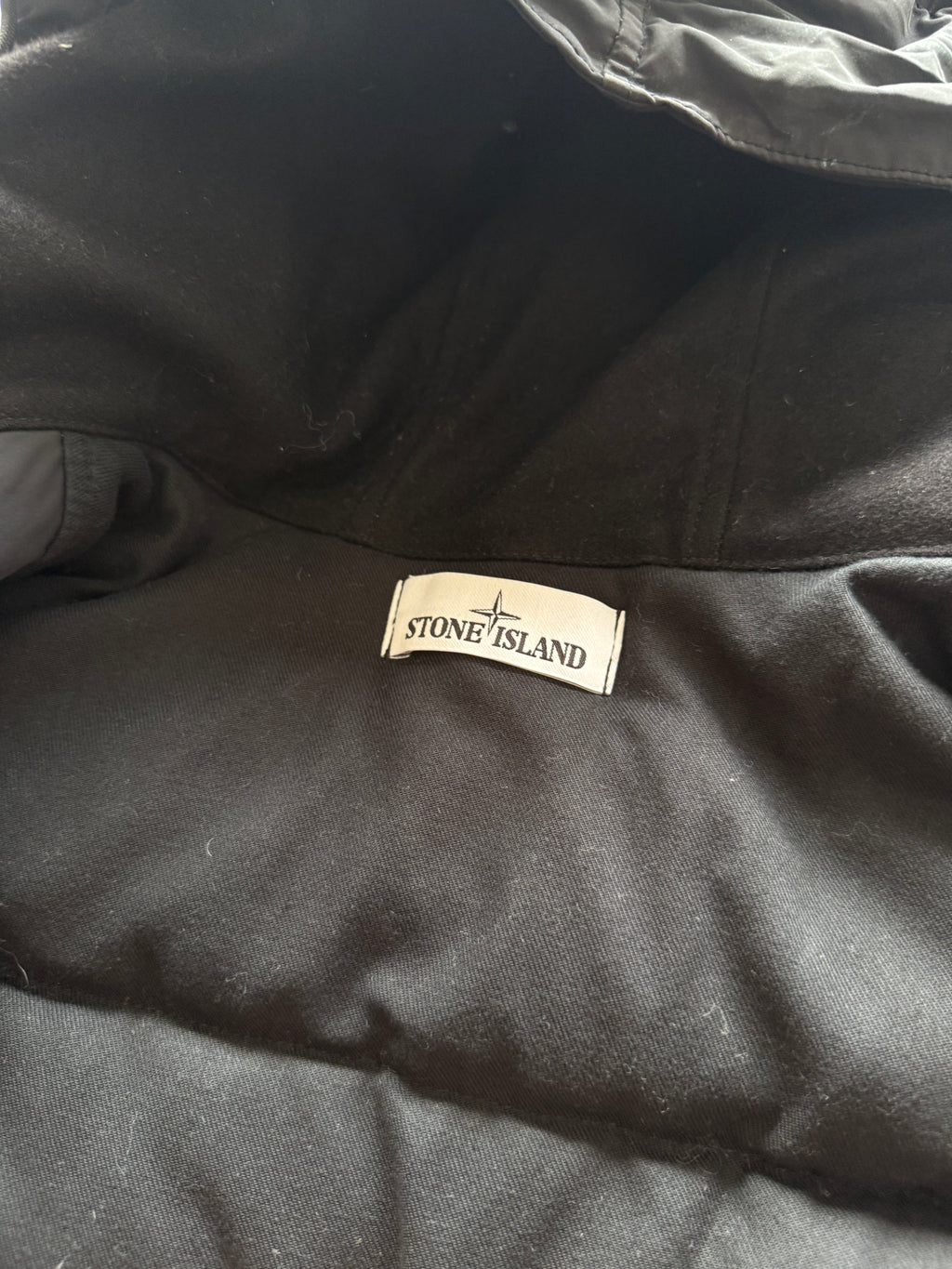 Stone Island Micro Reps Down Jacket