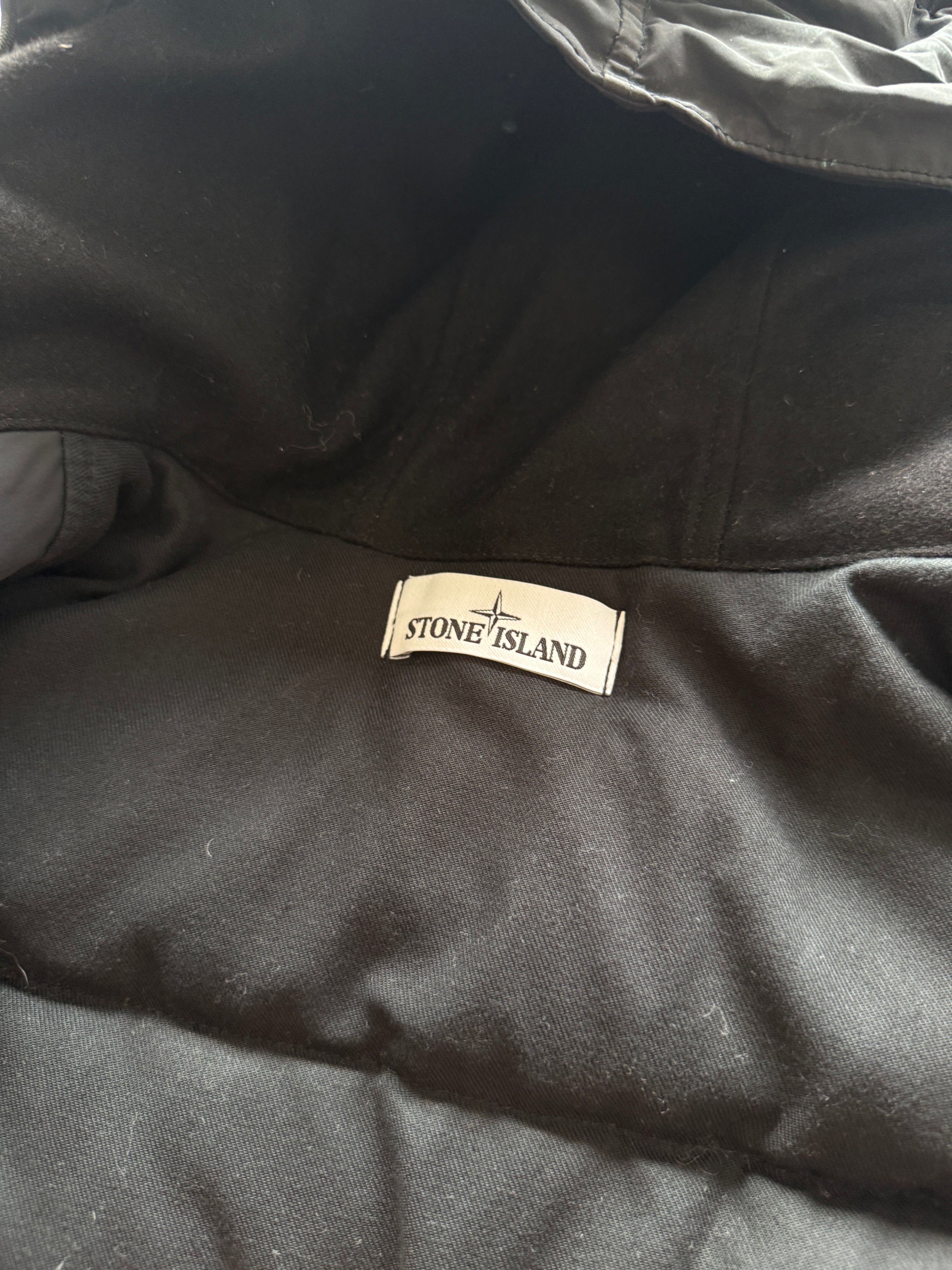 Stone Island Micro Reps Down Jacket