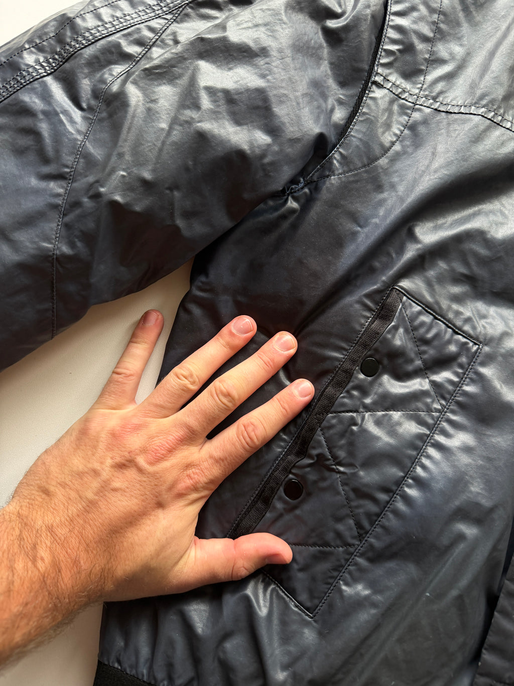 Stone Island Ice Down Jacket