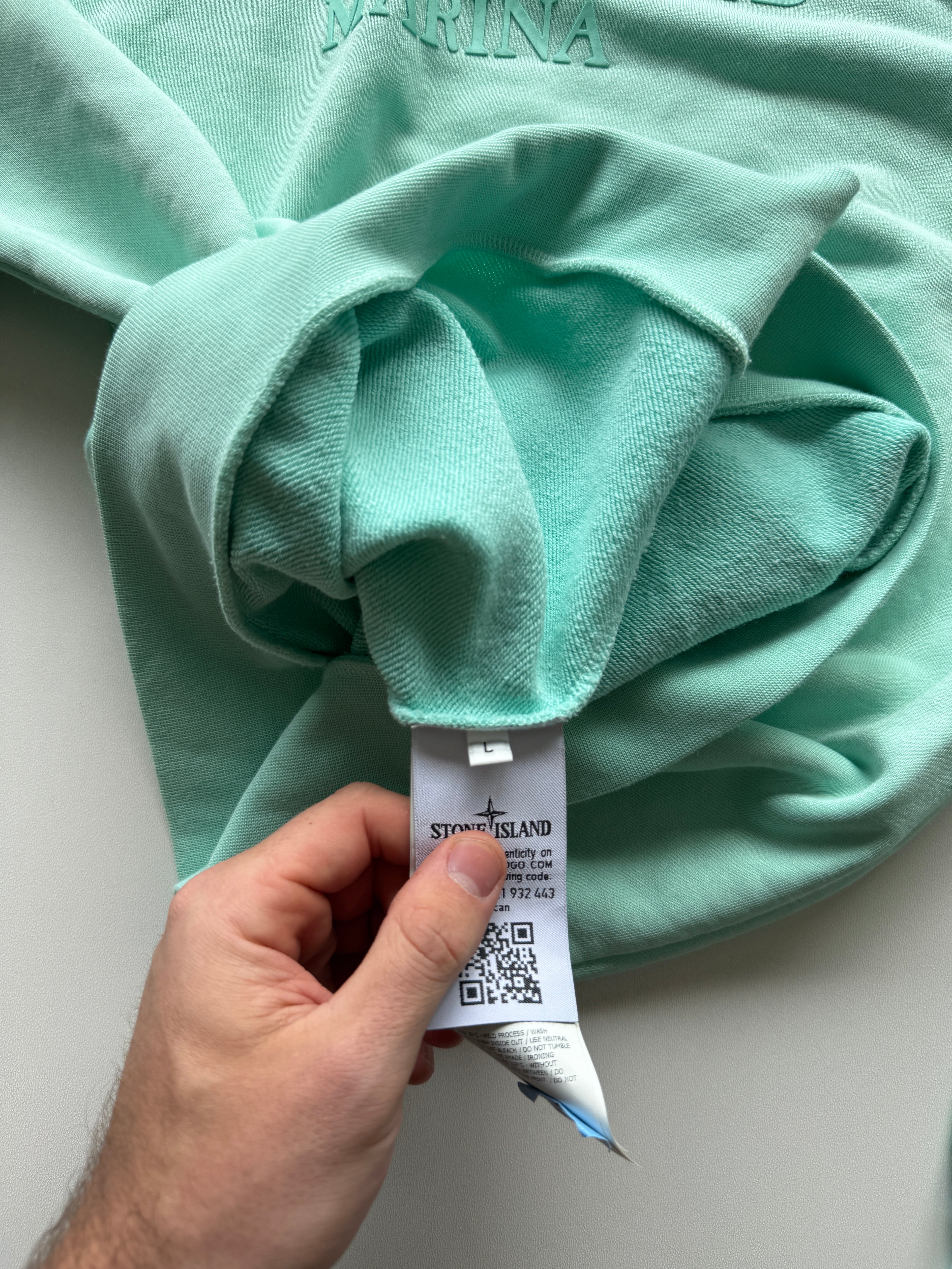 Stone Island Marina Sweater