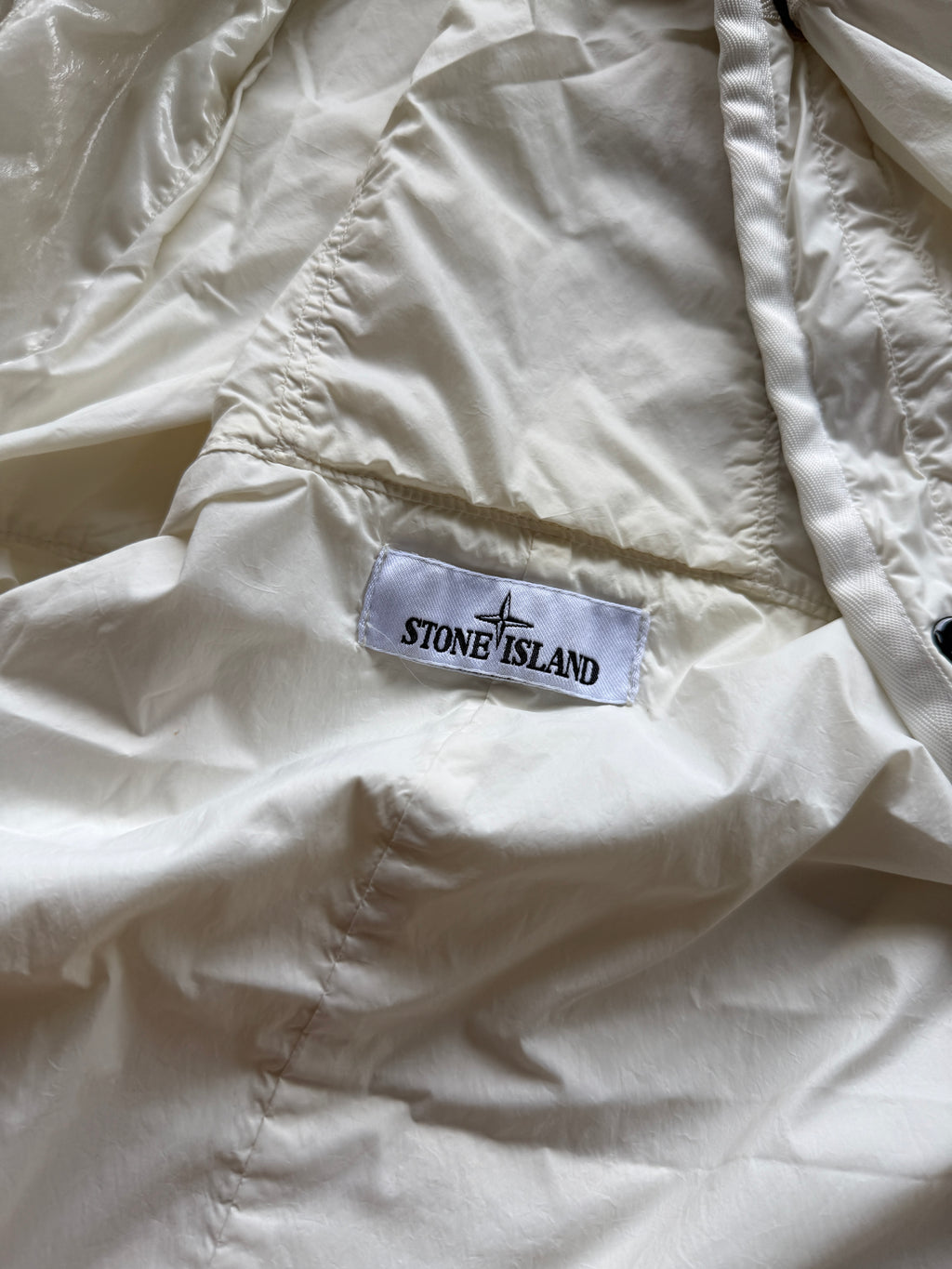Stone Island Skin Touch Nylon Jacket