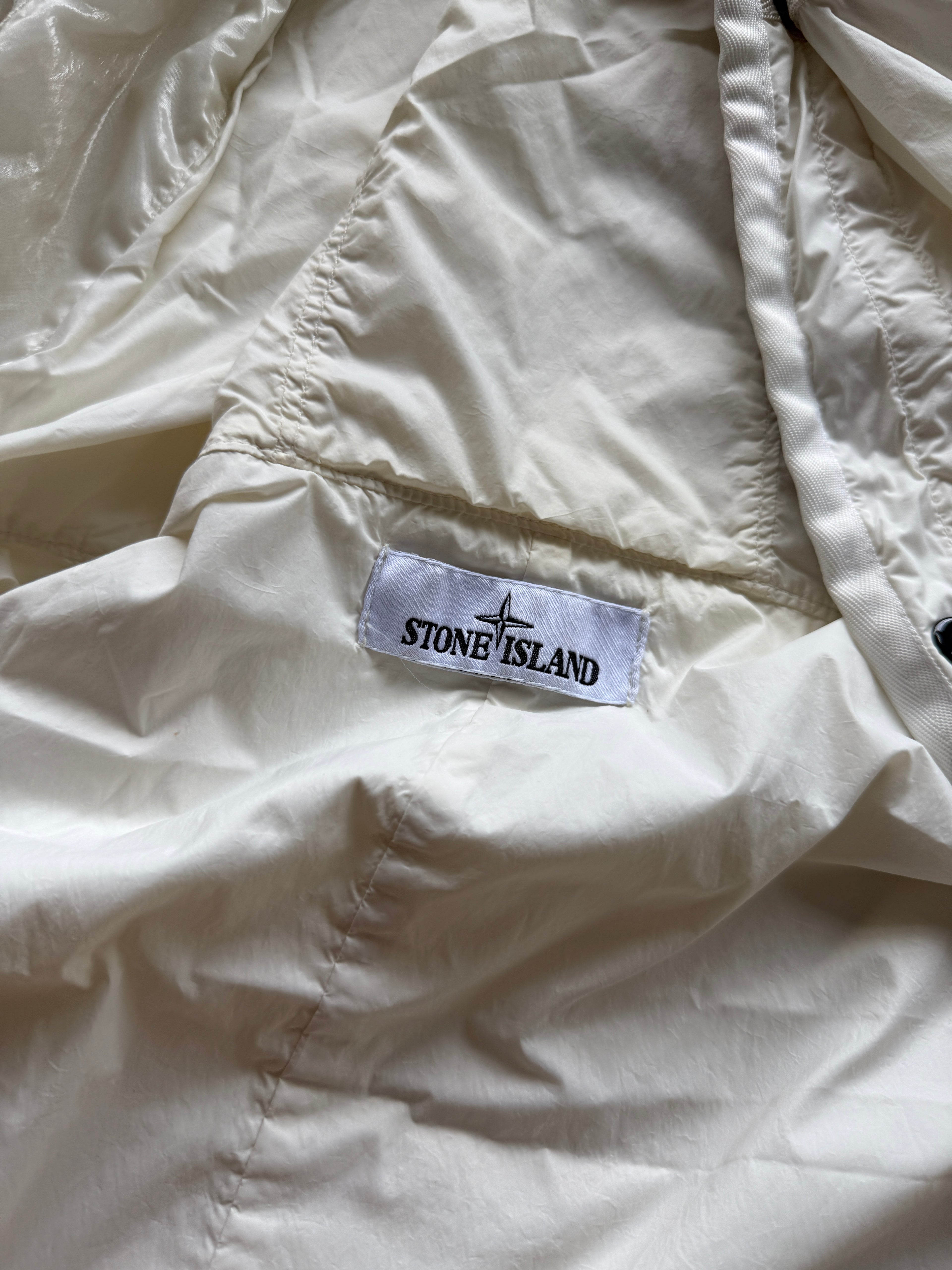 Stone Island Skin Touch Nylon Jacket