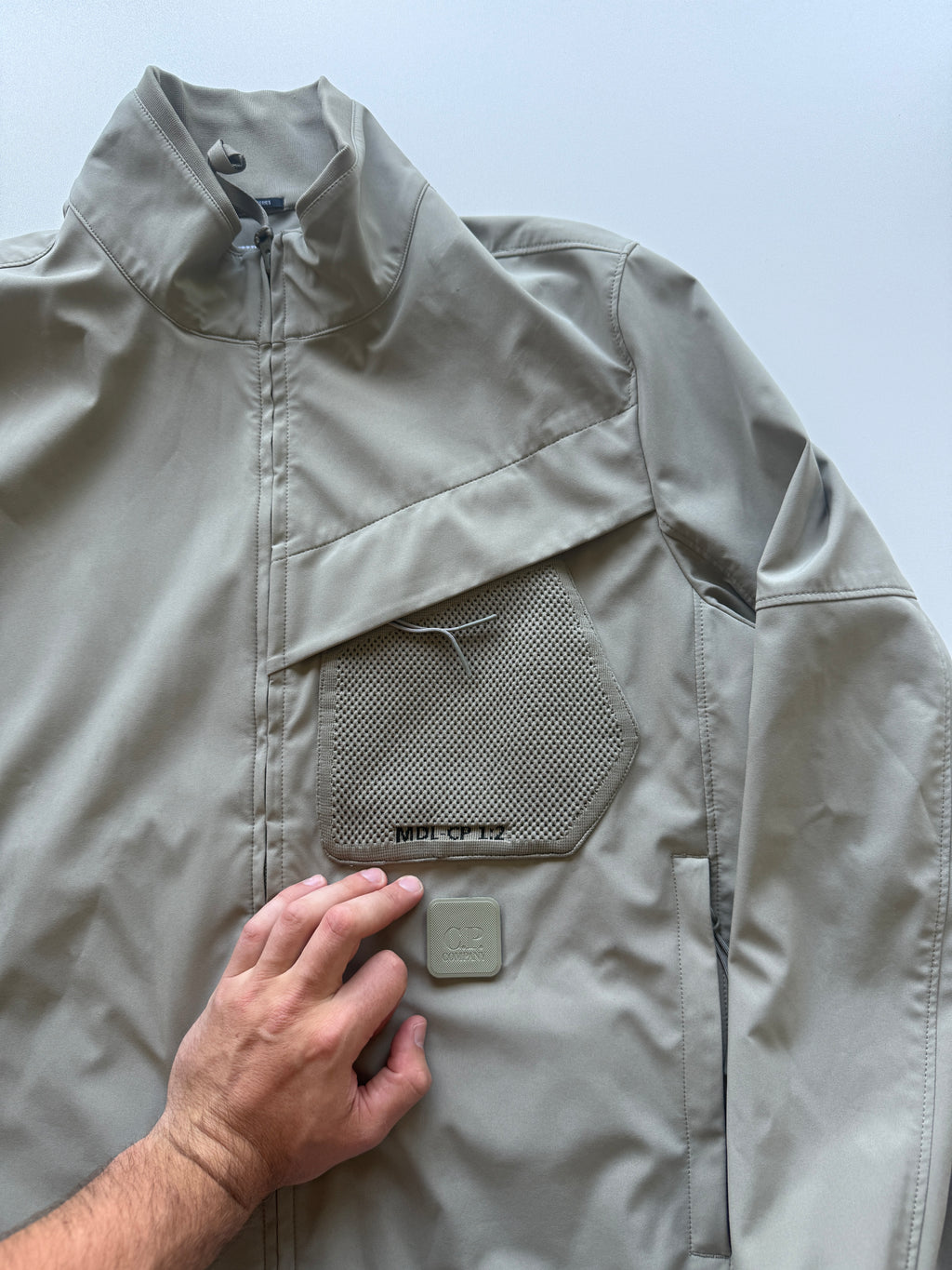 CP Company Metropolis Shell Jacket