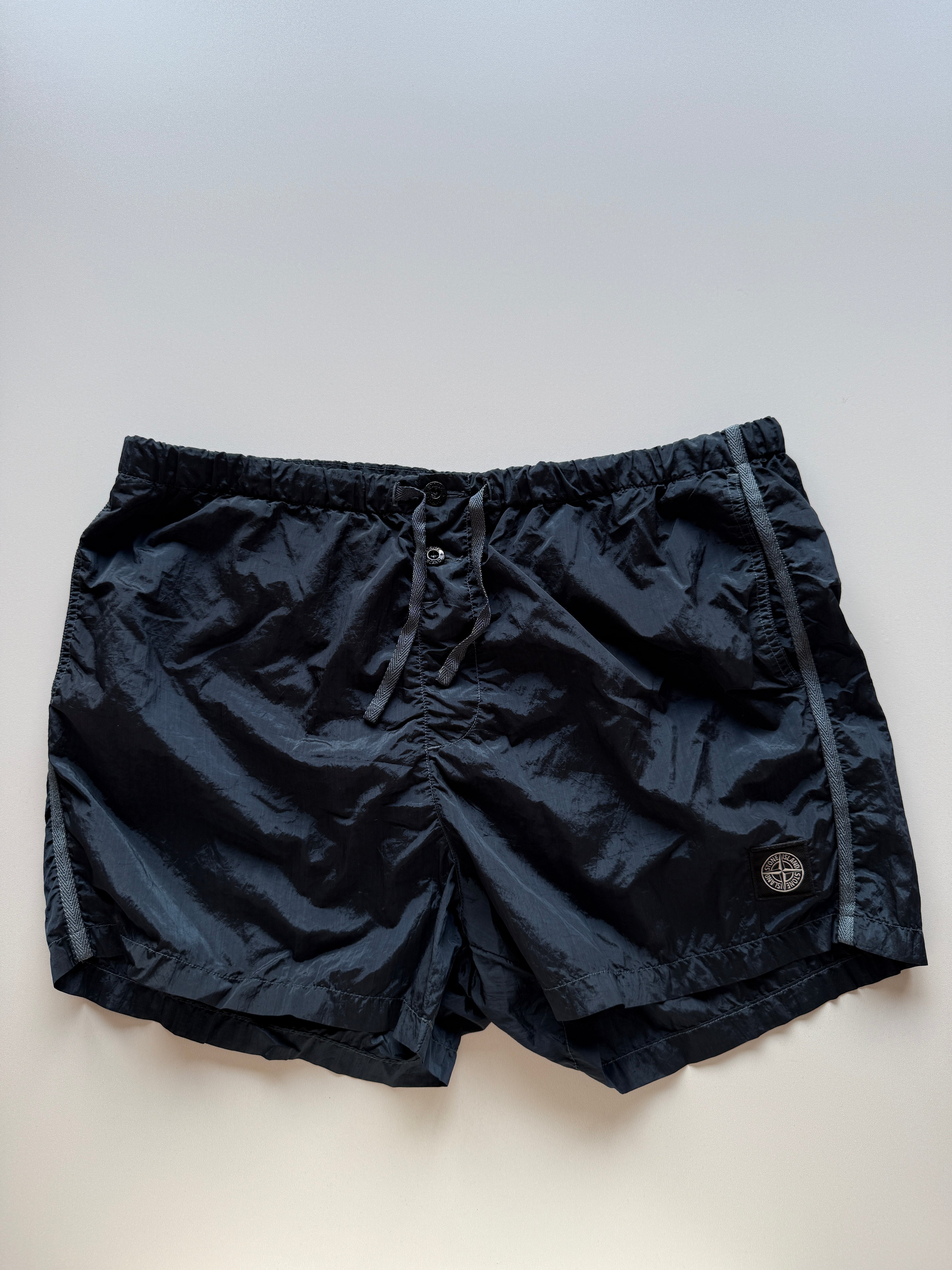 Stone Island Nylon Swimshort Navy