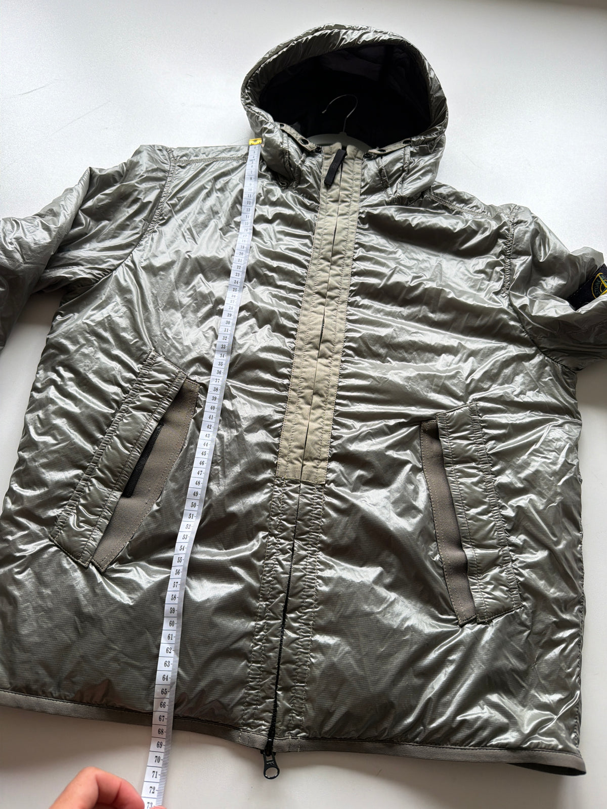Stone Island Pertex Quantum Primaloft Jacket