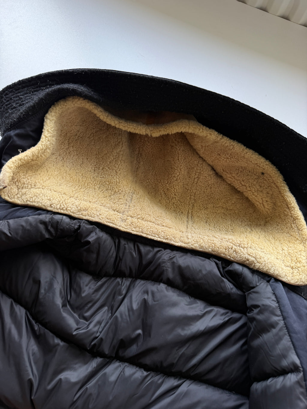 Stone Island David TC Down Jacket