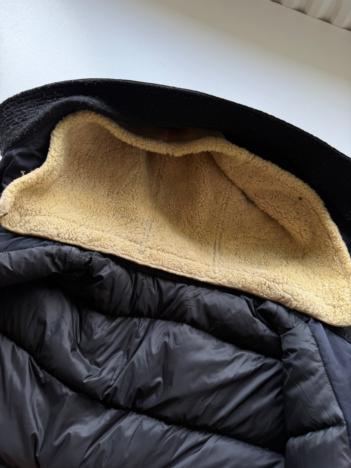 Stone Island David TC Down Jacket