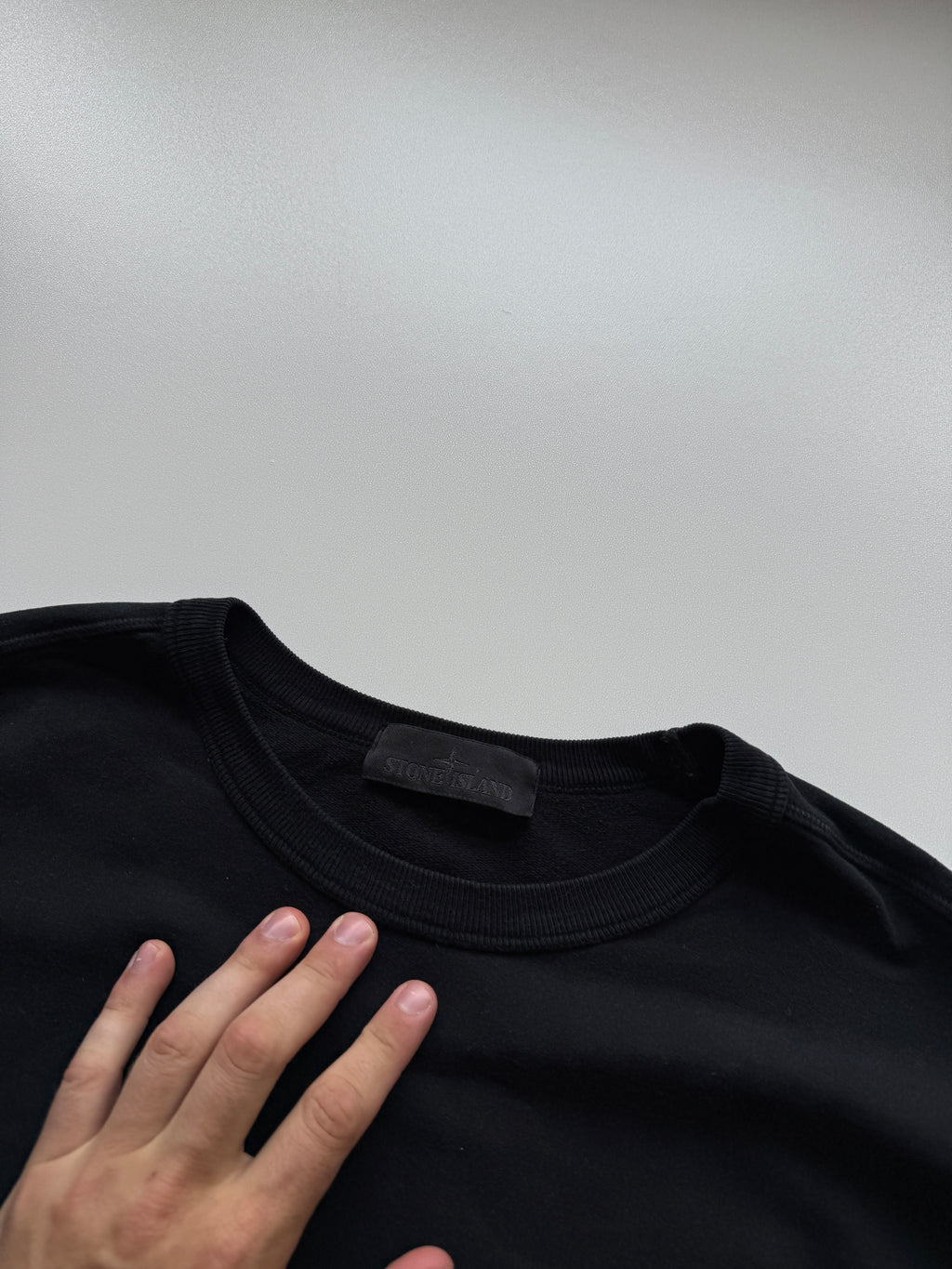 Stone Island Ghost Sweater