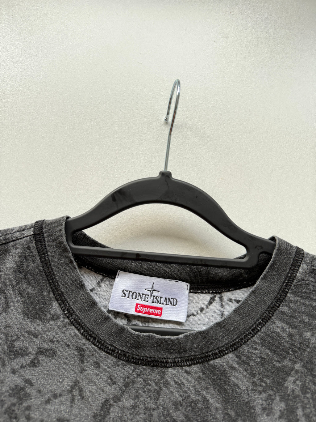Stone Island X Supreme T Shirt