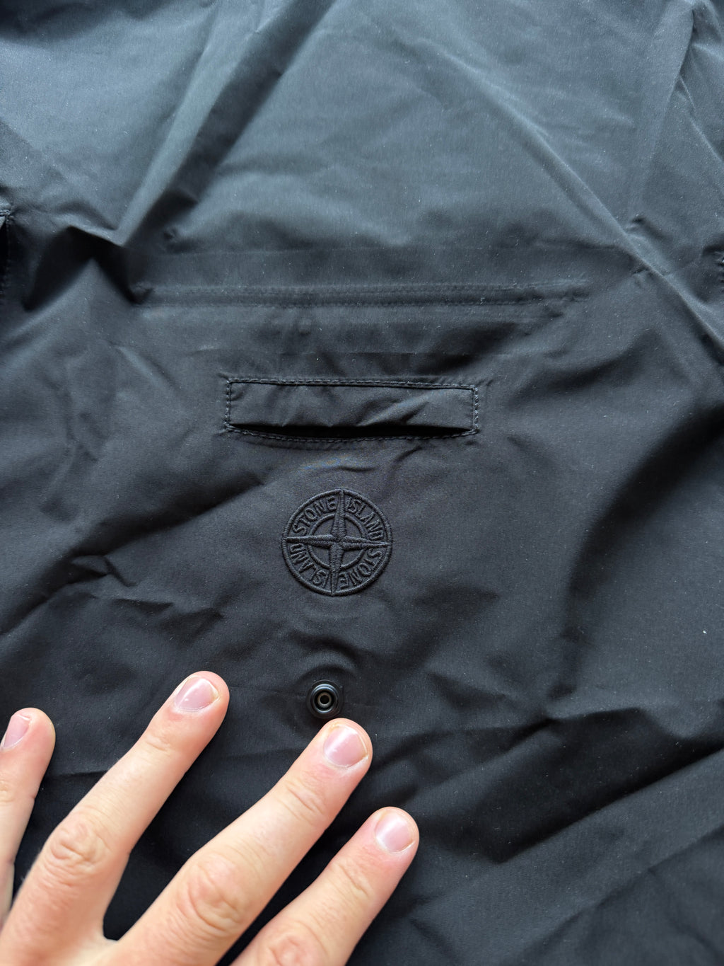 Stone Island Gore-Tex 3 in 1 Packable Anorak