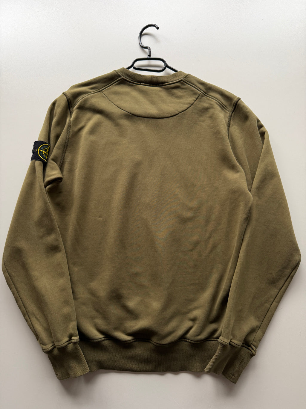 Stone Island Sweater Khaki
