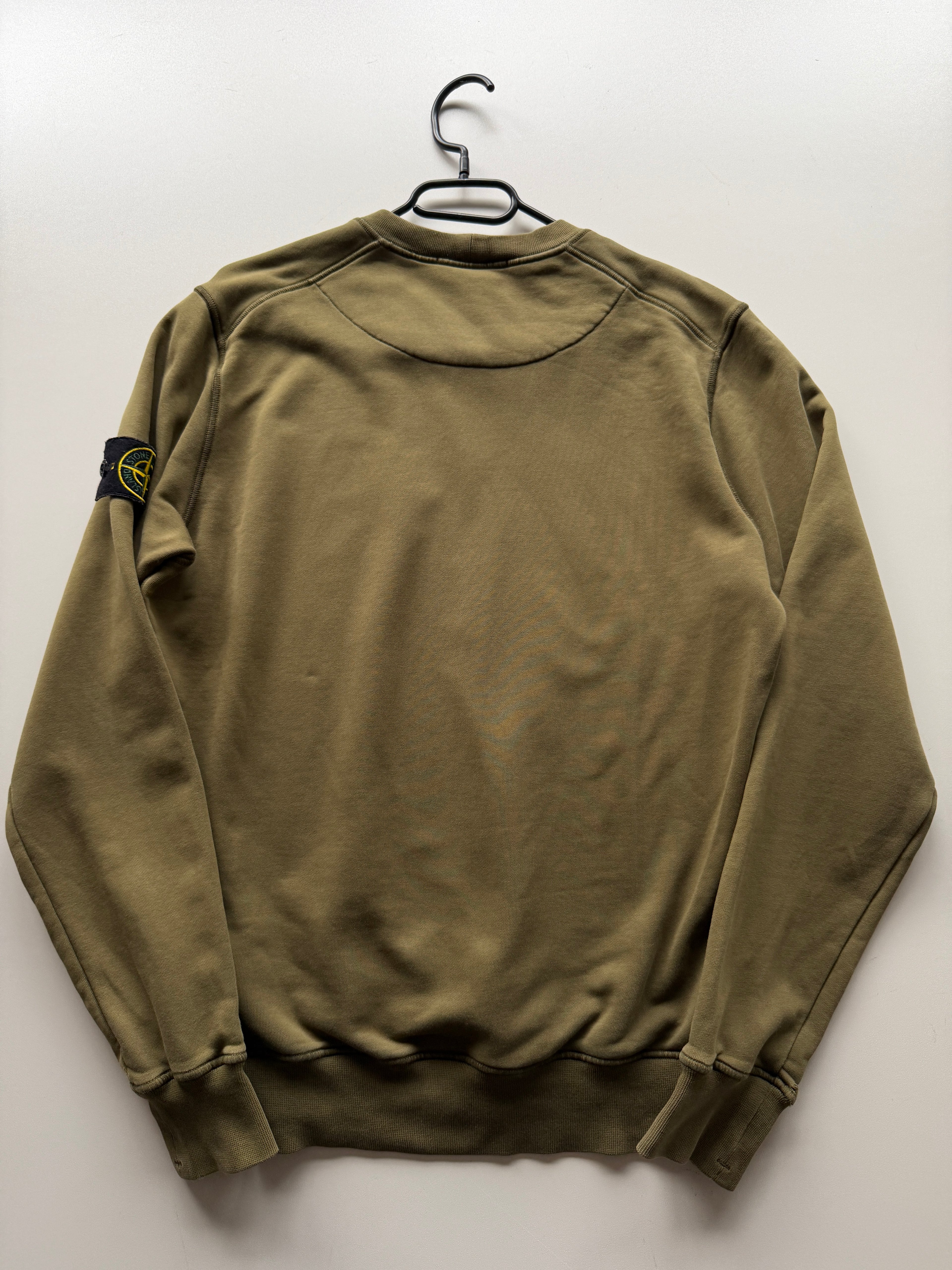 Stone Island Sweater Khaki