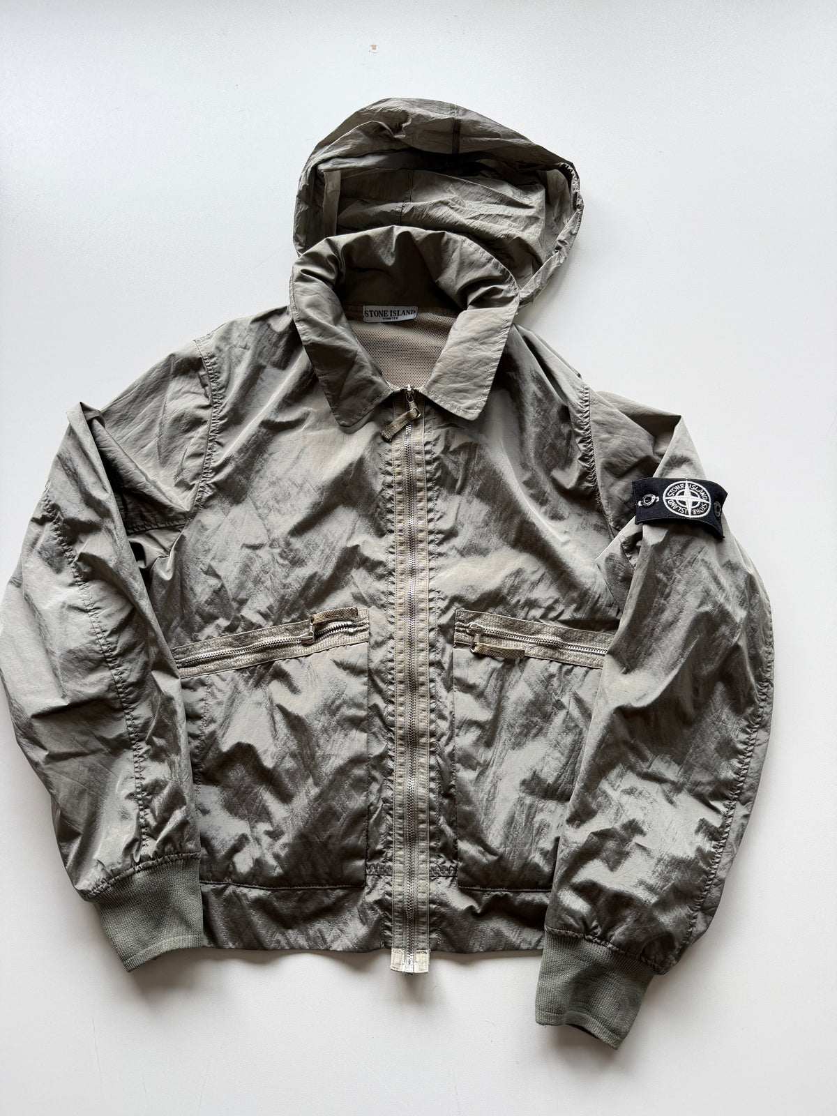 Stone Island Metal 2008 Jacket