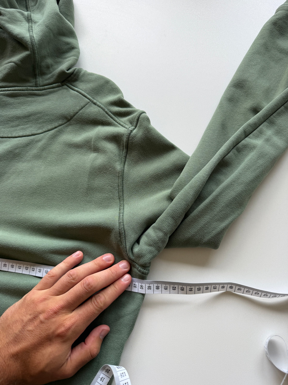 Stone Island Green Hoodie