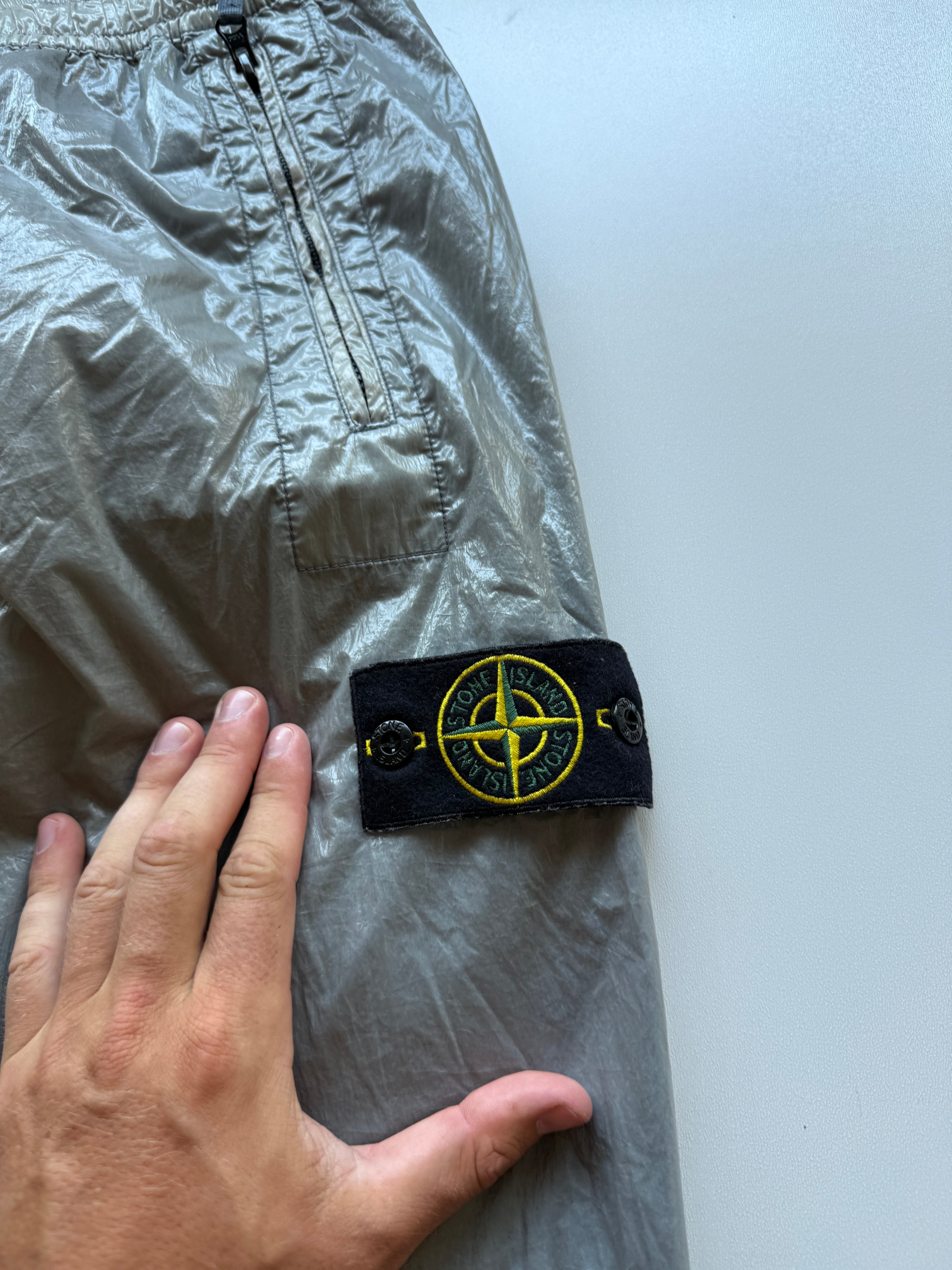 Stone Island Lucido Pants Grey