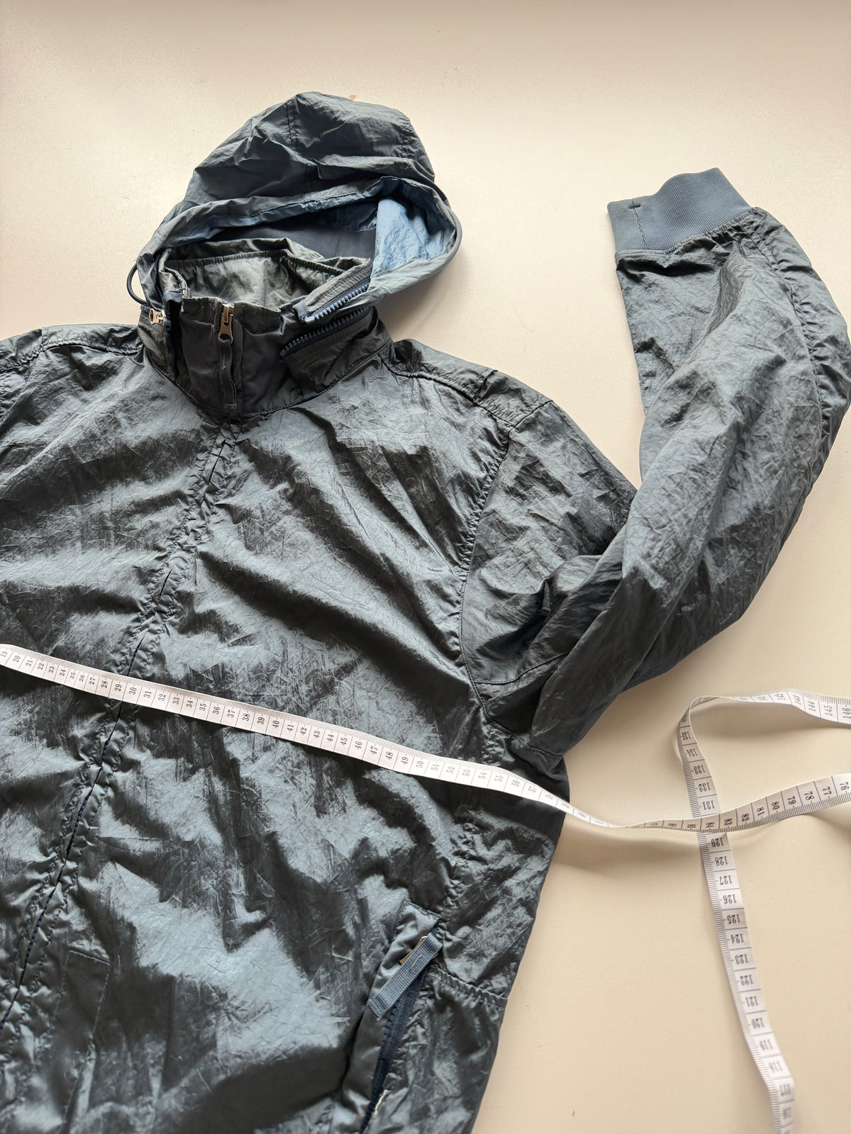 Stone Island Nylon Metal Watro Jacket