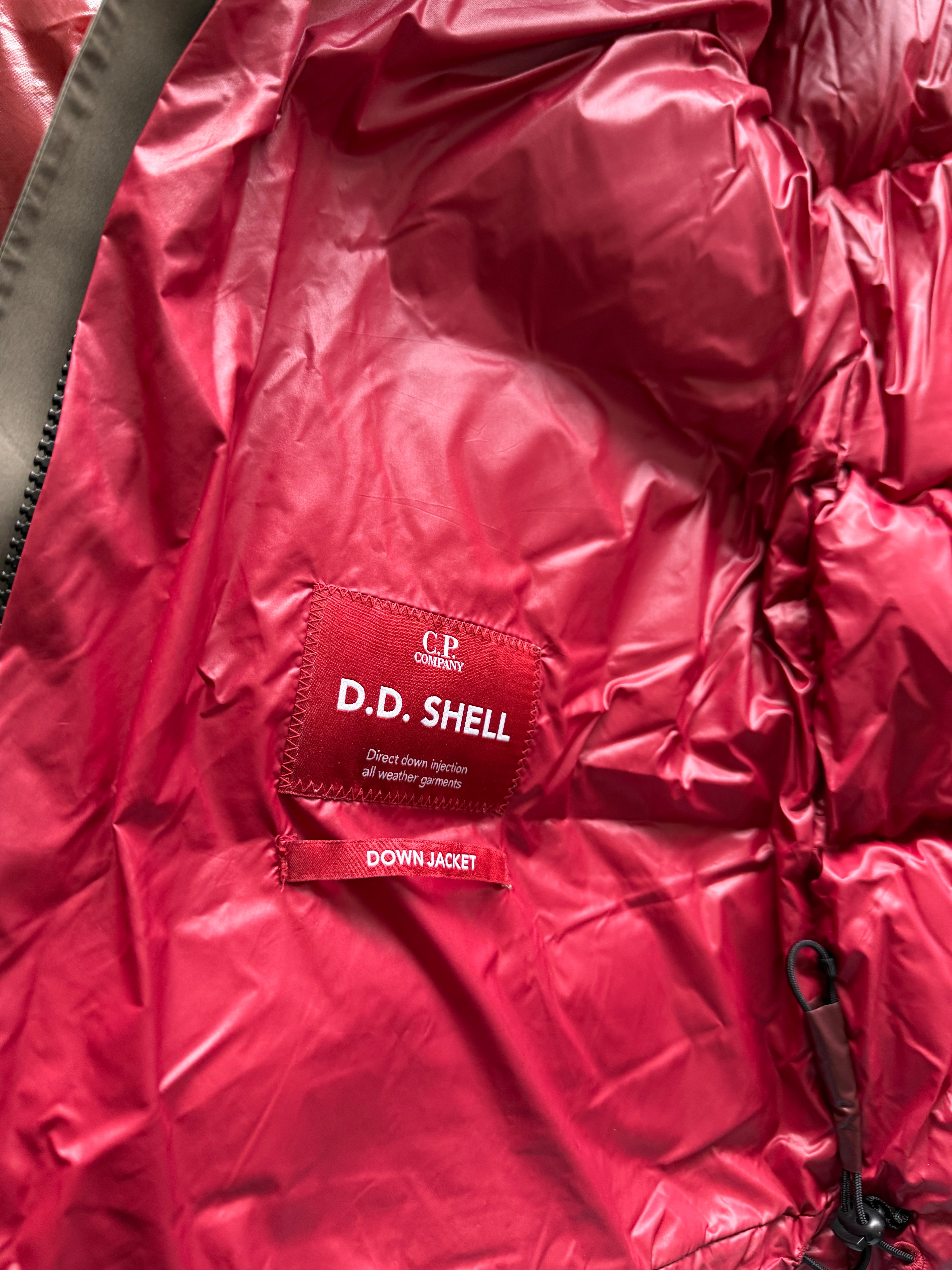 CP Company D D Shell Jacket