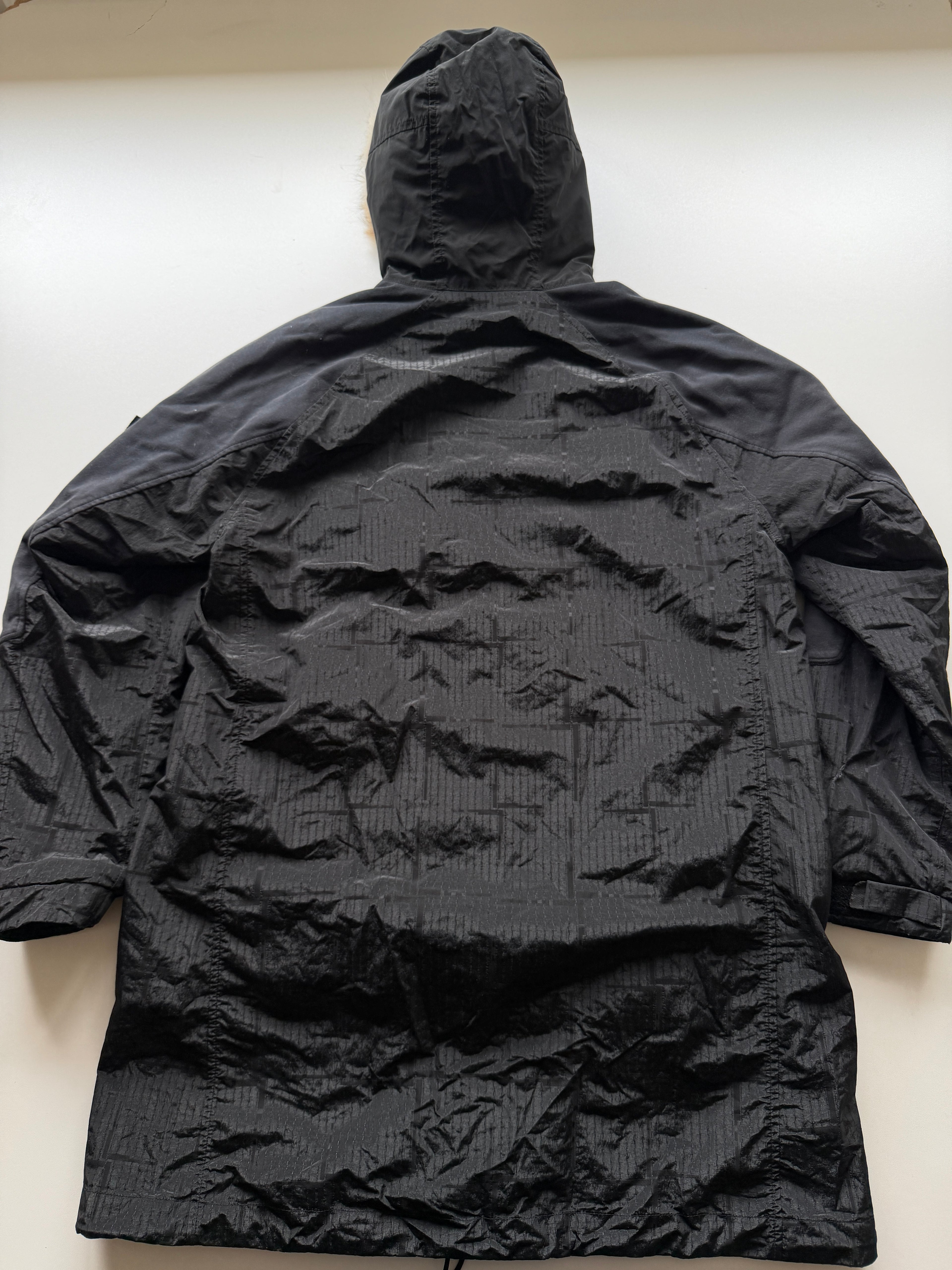 Stone Island Nylon Metal Watro Primaloft Jacket