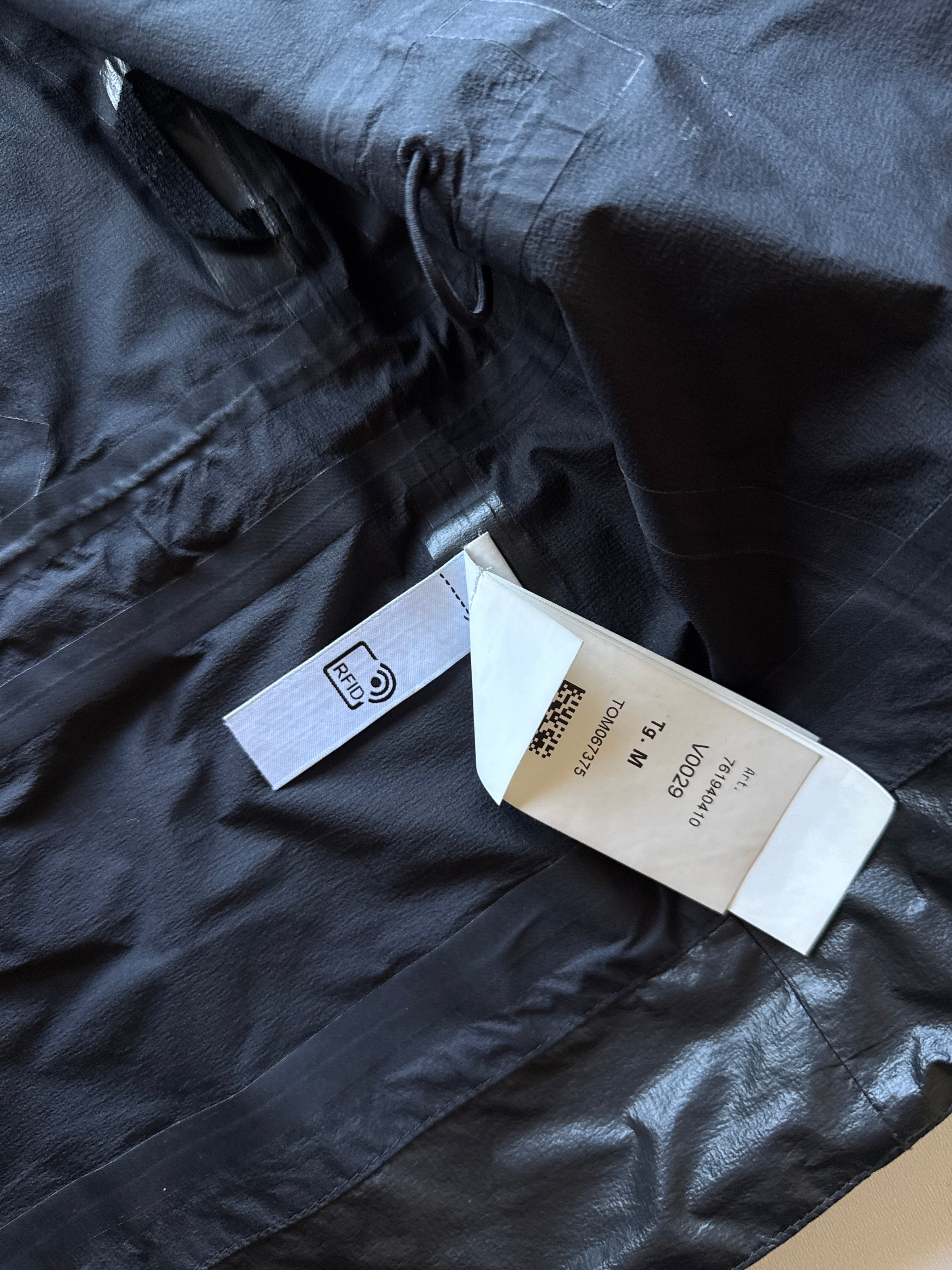 Stone Island Shadow Project Gore Tex Jacket