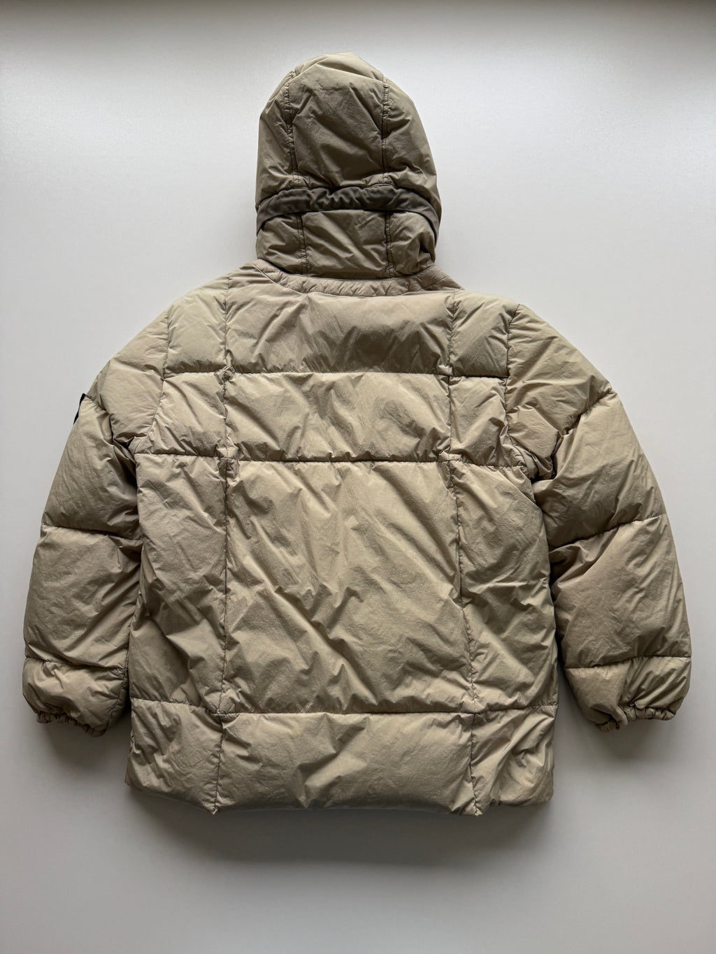 Stone Island Garmeny Dyed Jacket
