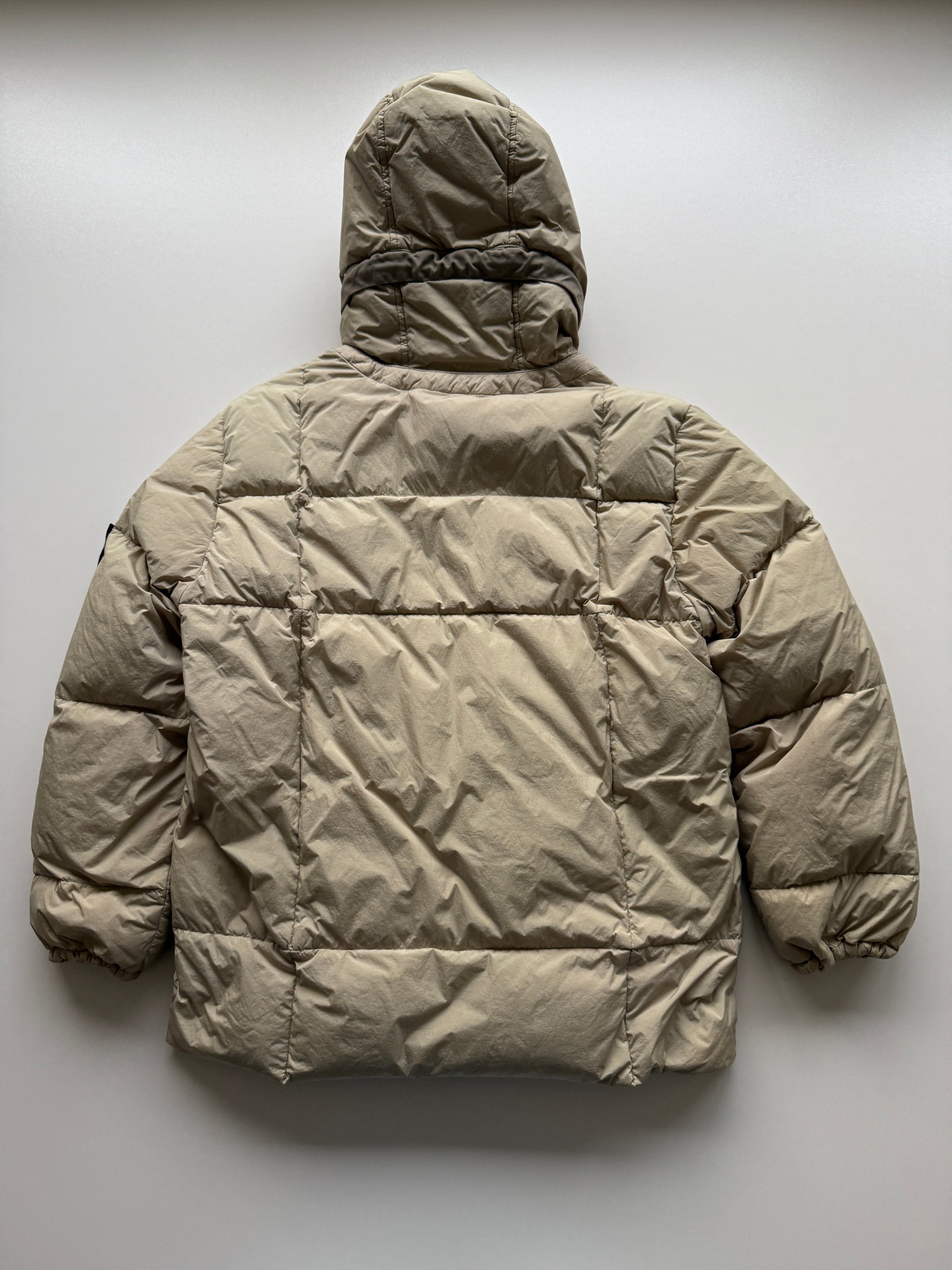 Stone Island Garmeny Dyed Jacket