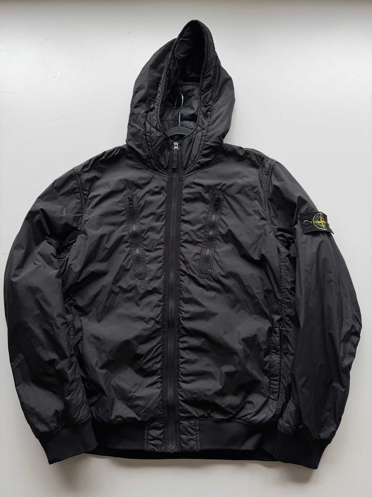 Stone Island Garment Dyed Primaloft Jacket