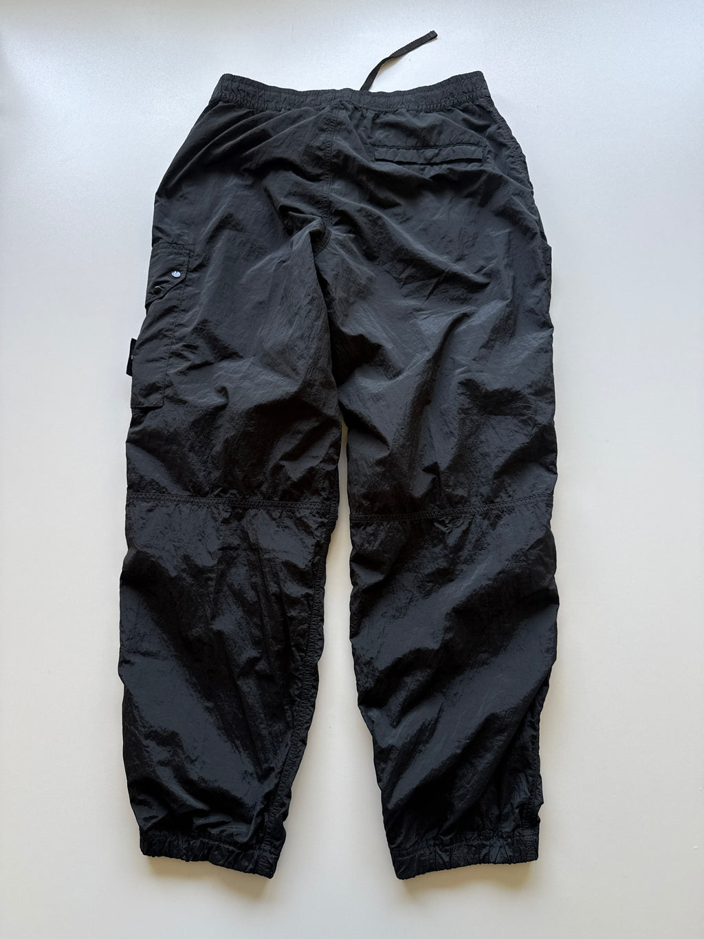 Stone Island Nylon Pants