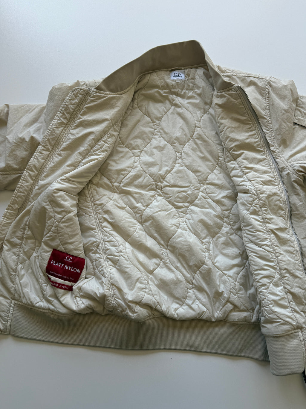 CP Company Flatt Nylon Jacket