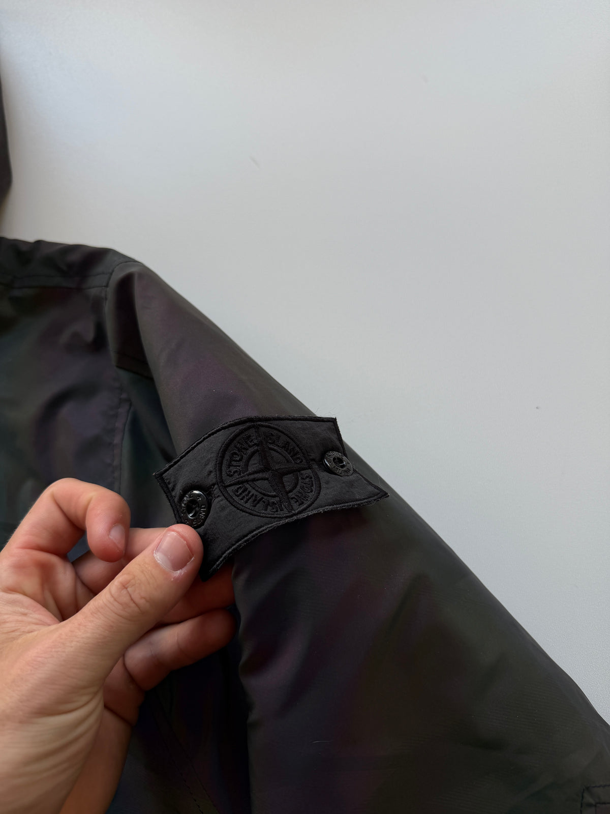 Stone Island Shadow Project Scarabeo Smock Jacket