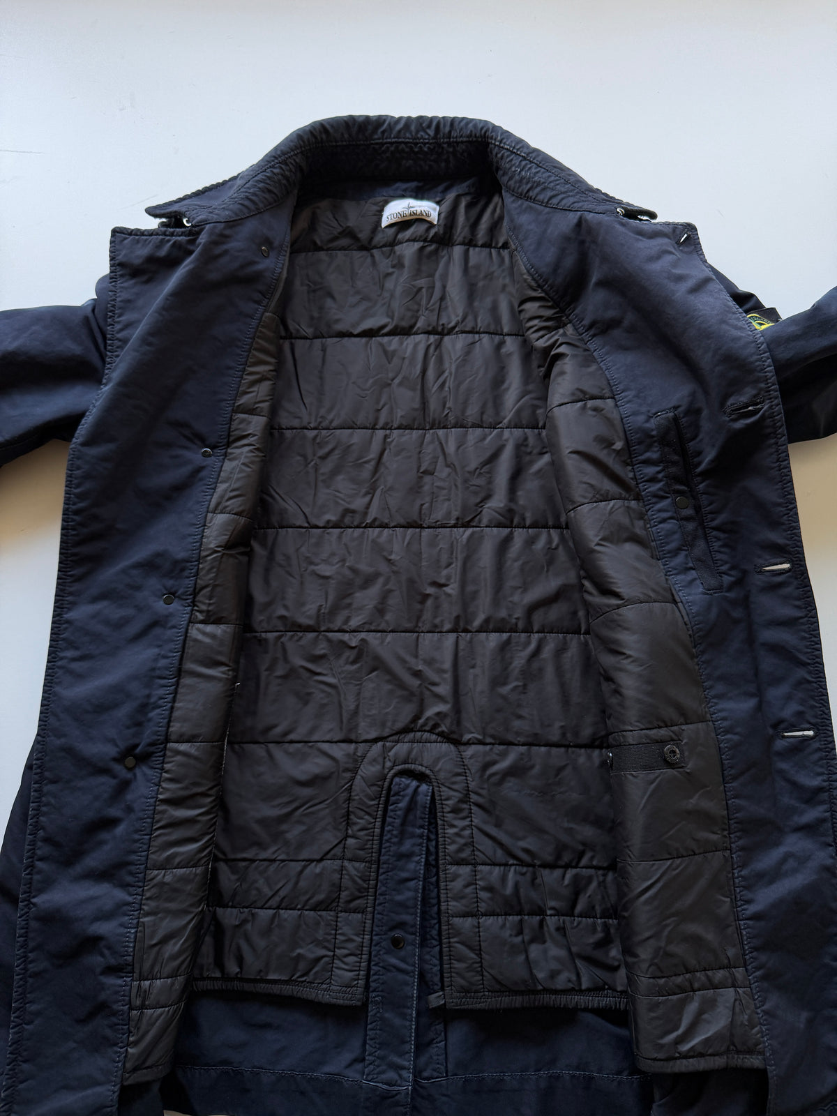 Stone Island David TC Primaloft Jacket