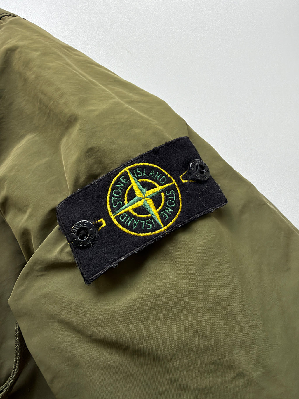 Stone Island Micro Reps Down Jacket