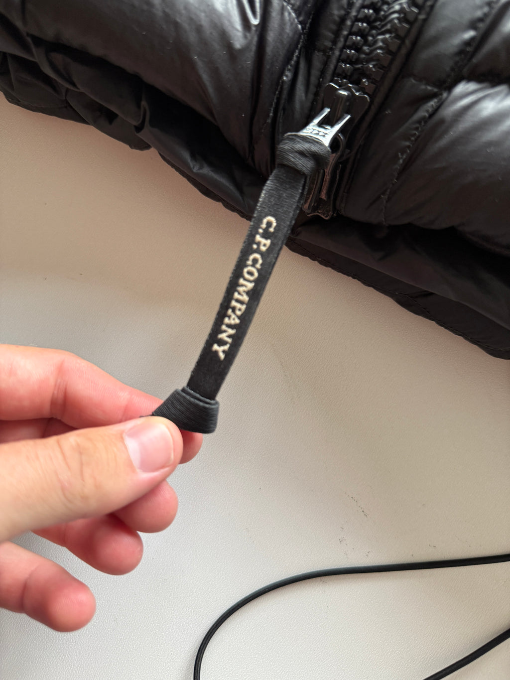 CP Company D D Shell Down Jacket