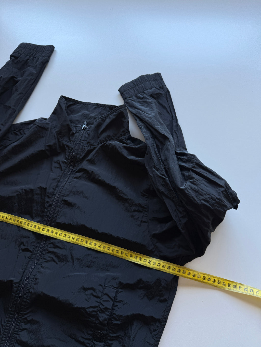 Stone Island X Supreme Nylon Jacket